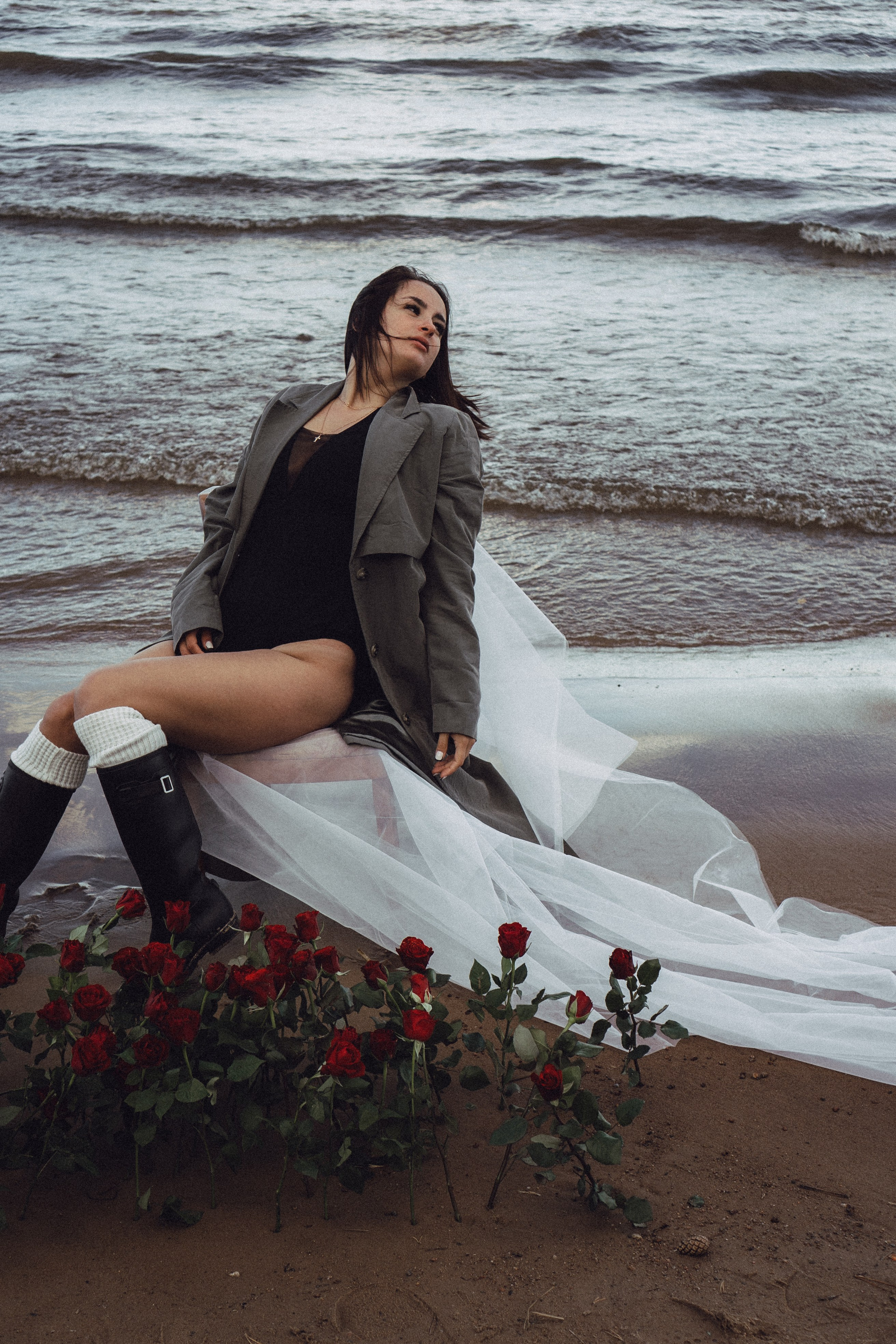 Розы. Профессиональный фотограф, Санкт-Петербург — Виктория Богомолова