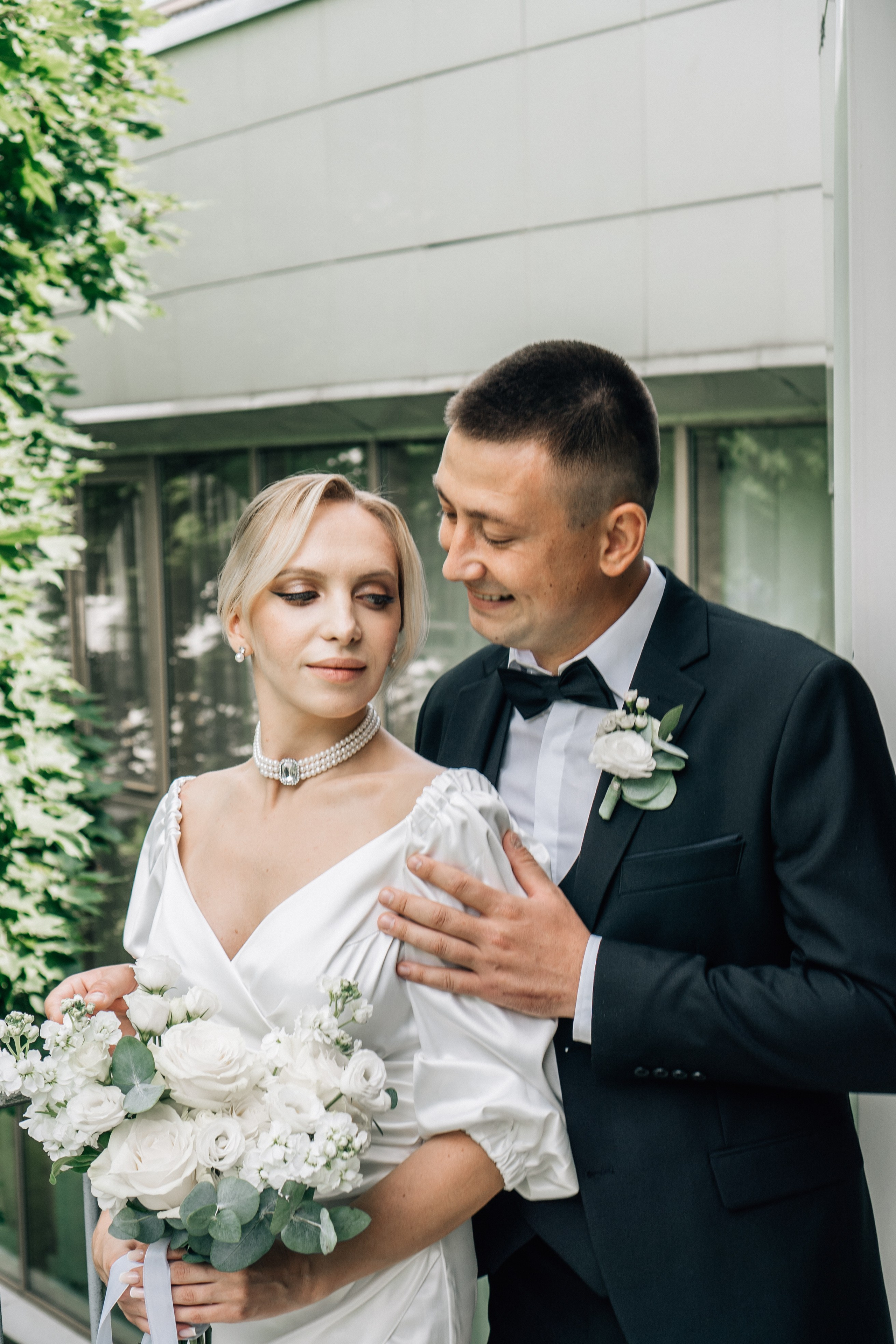 РЕПОРТАЖ В ЗАГСЕ. Профессиональный фотограф, Санкт-Петербург — Виктория Богомолова