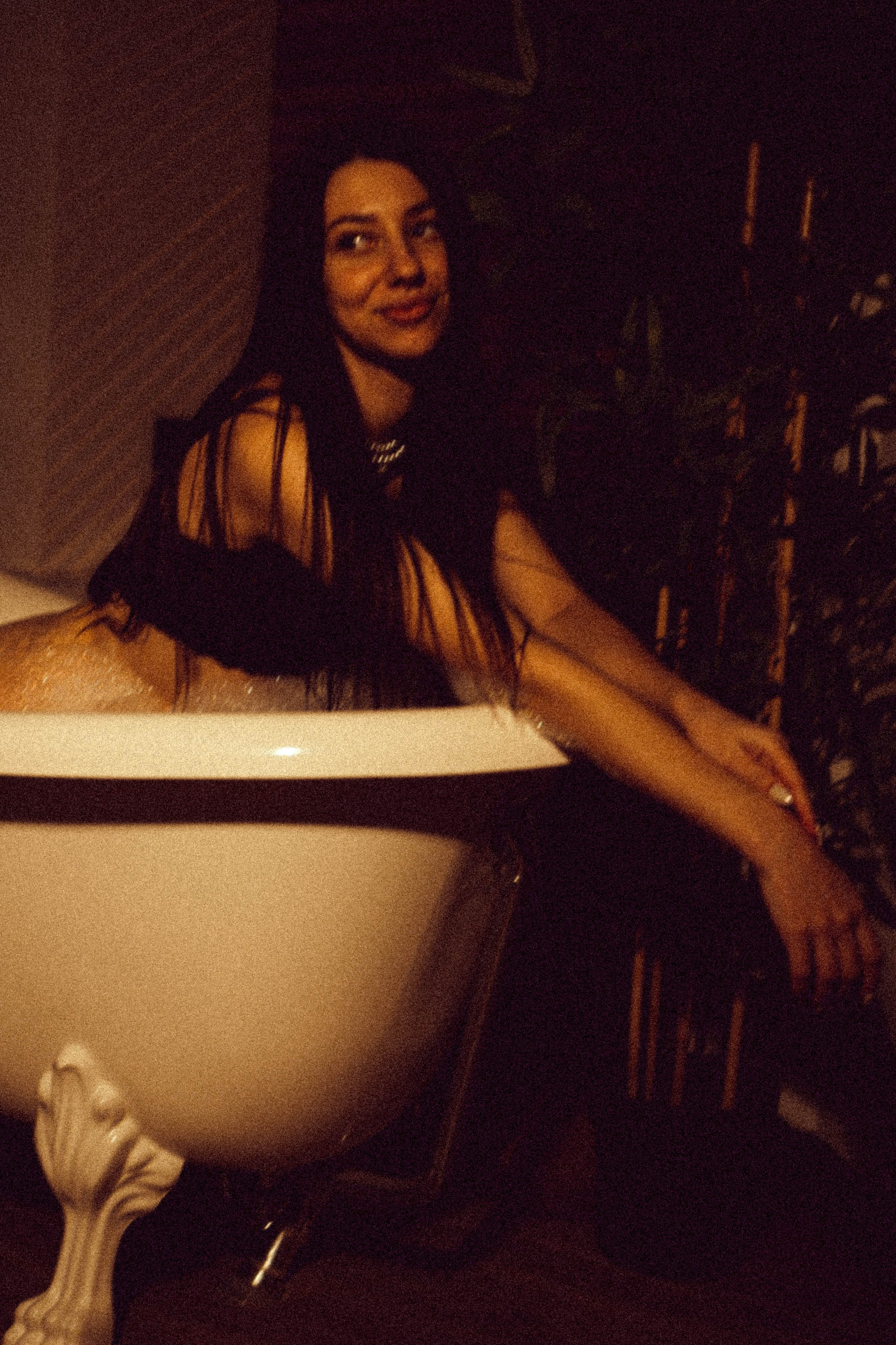 История в ванной. Профессиональный фотограф, Санкт-Петербург — Виктория Богомолова