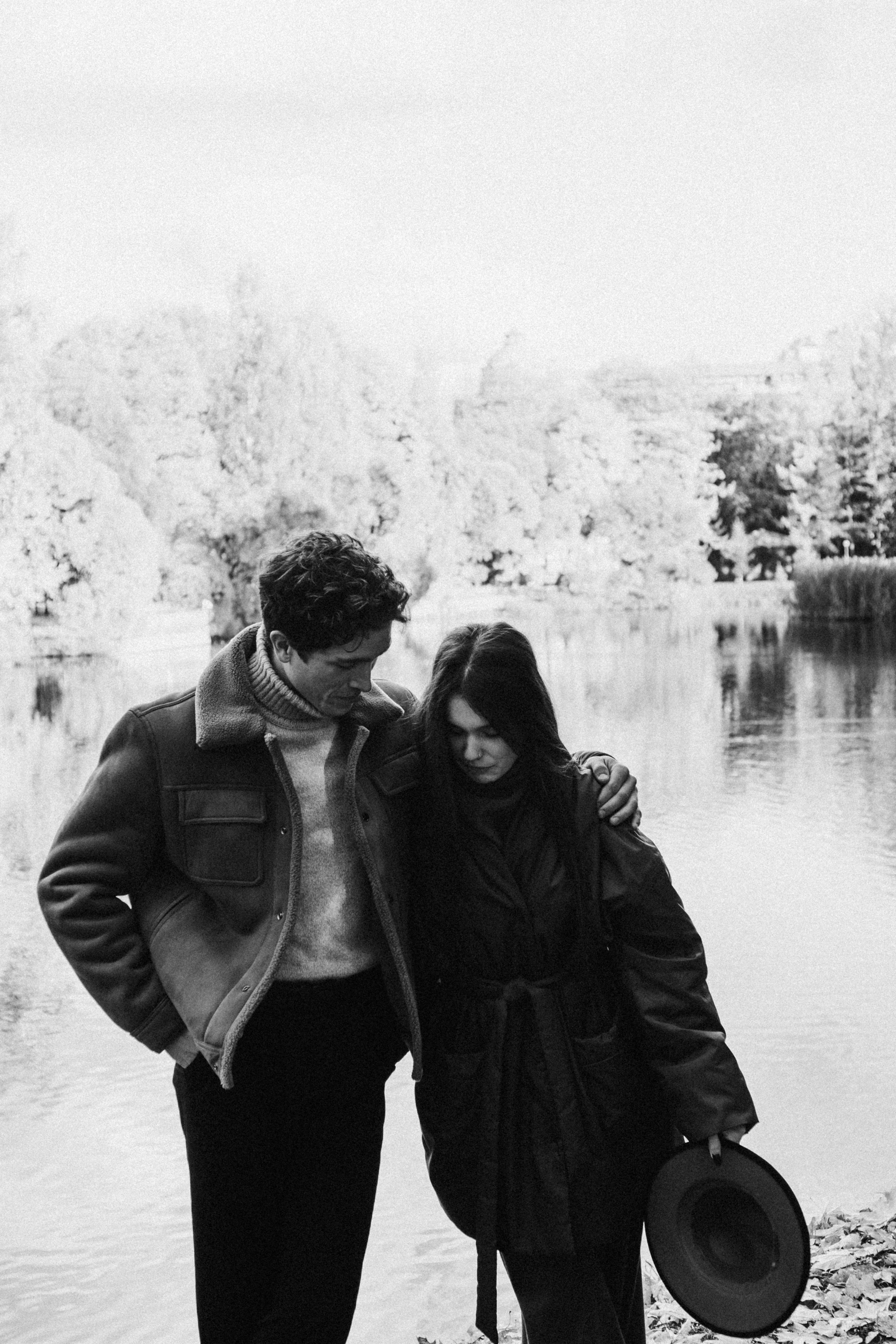 ОСЕННЯЯ ПРОГУЛКА. Профессиональный фотограф, Санкт-Петербург — Виктория Богомолова