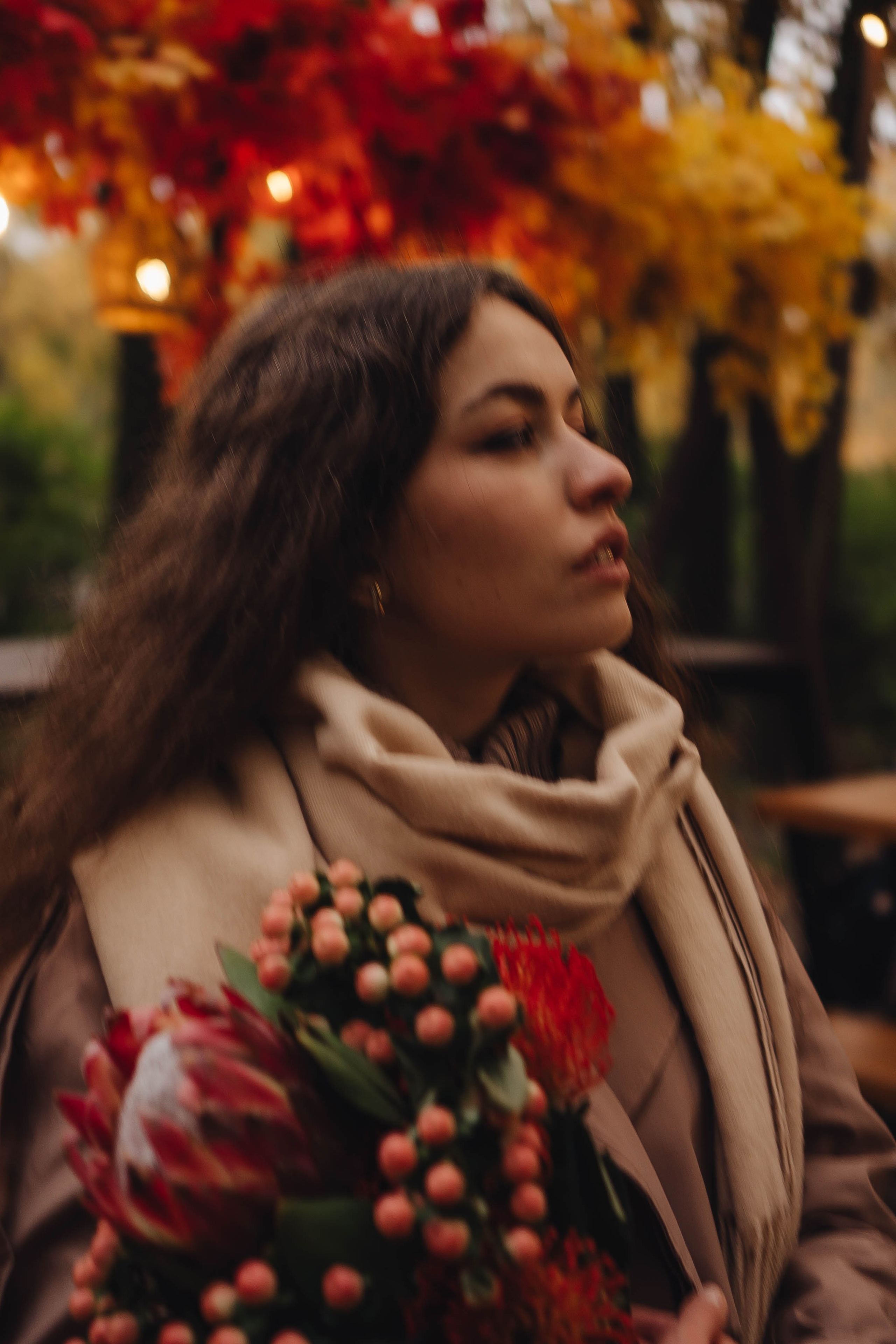 Осень. Профессиональный фотограф, Санкт-Петербург — Виктория Богомолова