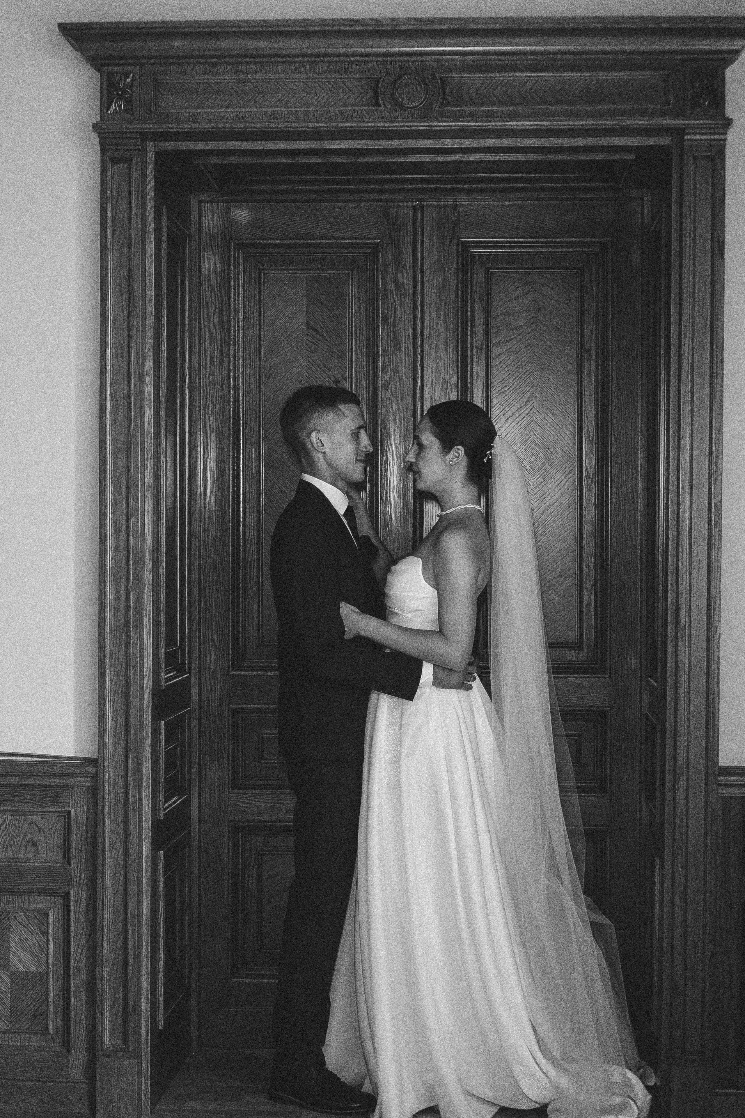 СВАДЕБНАЯ В СТУДИИ. Профессиональный фотограф, Санкт-Петербург — Виктория Богомолова