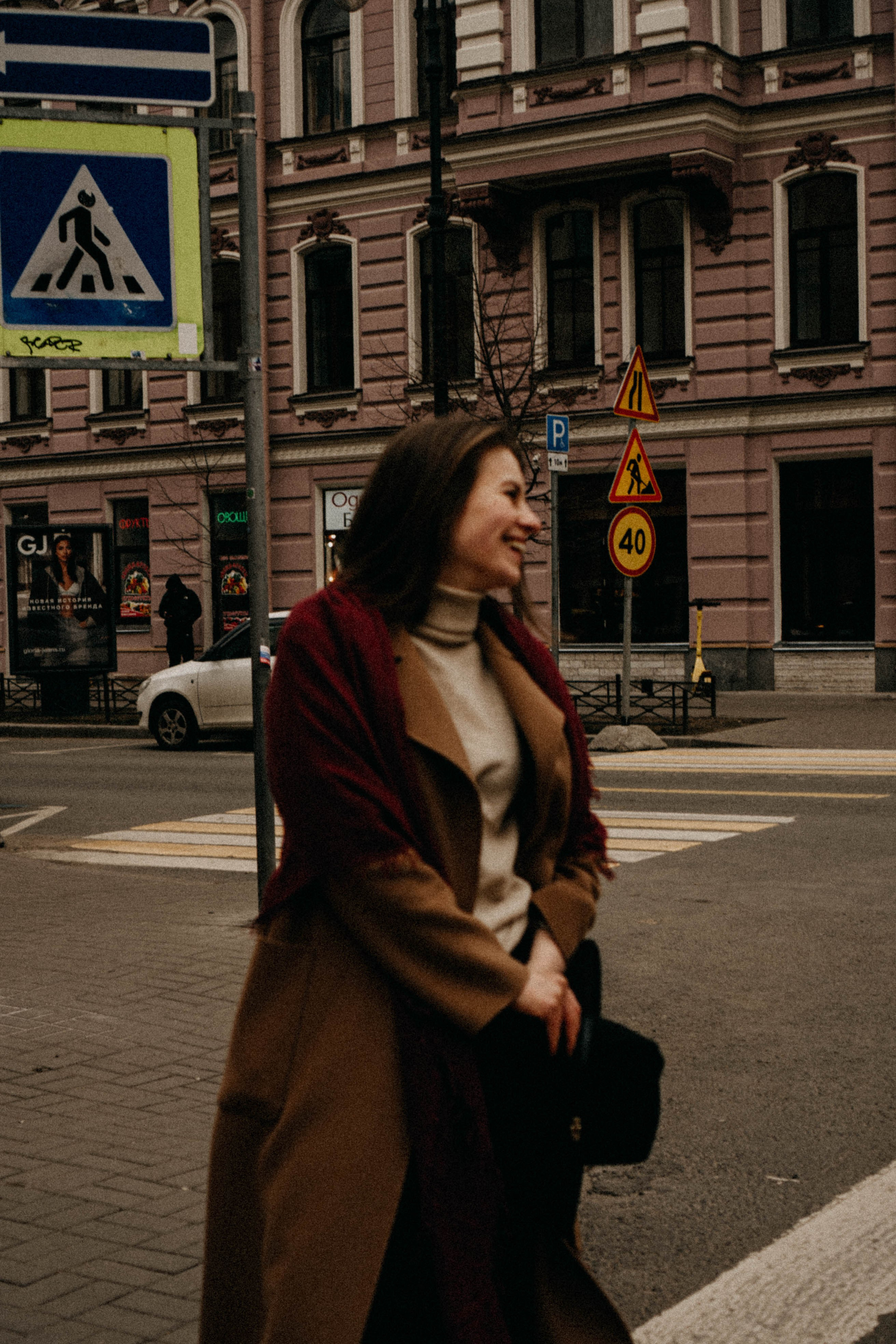 Атмосферная прогулочная. Профессиональный фотограф, Санкт-Петербург — Виктория Богомолова