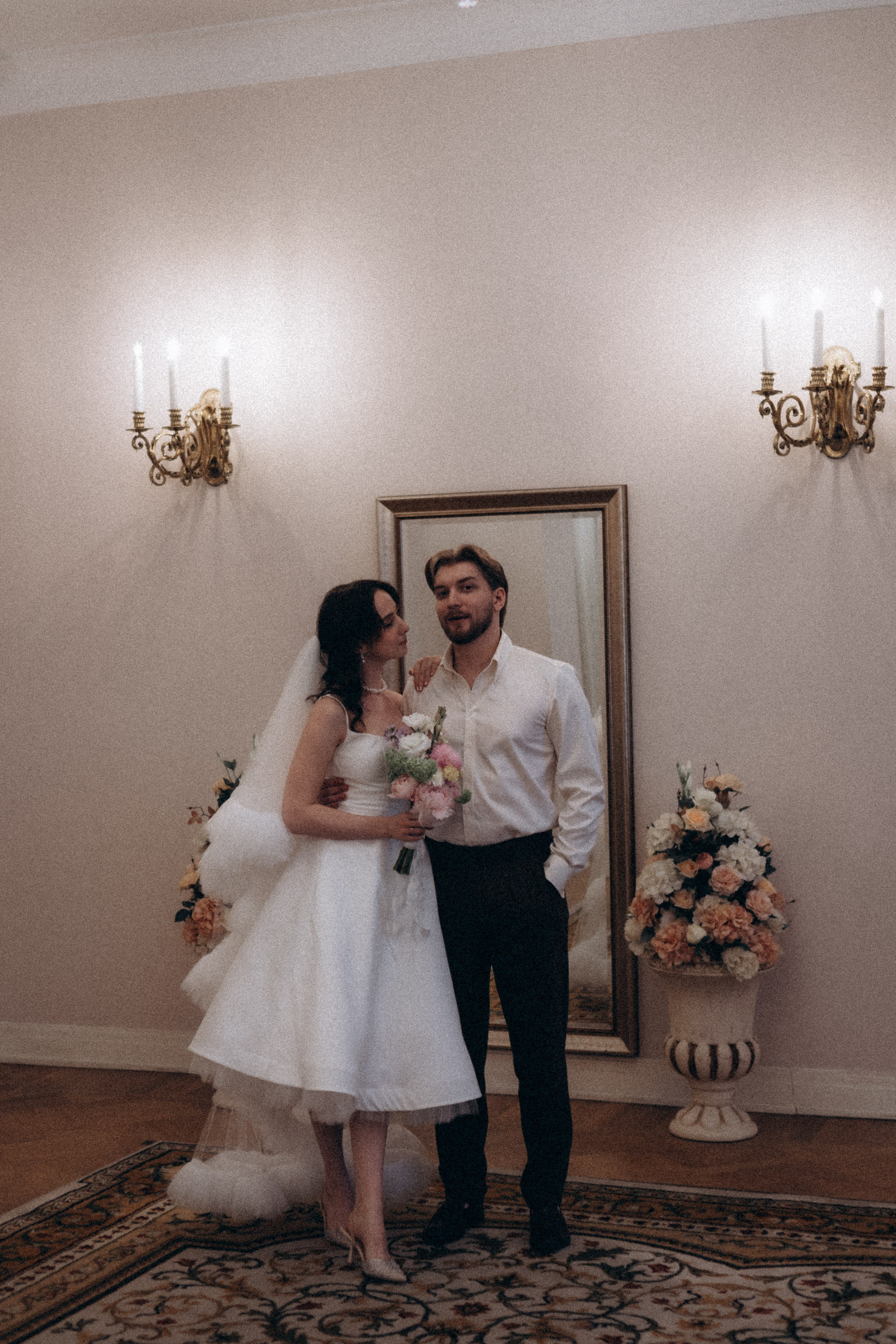 СВАДЕБНАЯ ФОТОСЕСИСИЯ В ГОРОДЕ ПУШКИН. Профессиональный фотограф, Санкт-Петербург — Виктория Богомолова