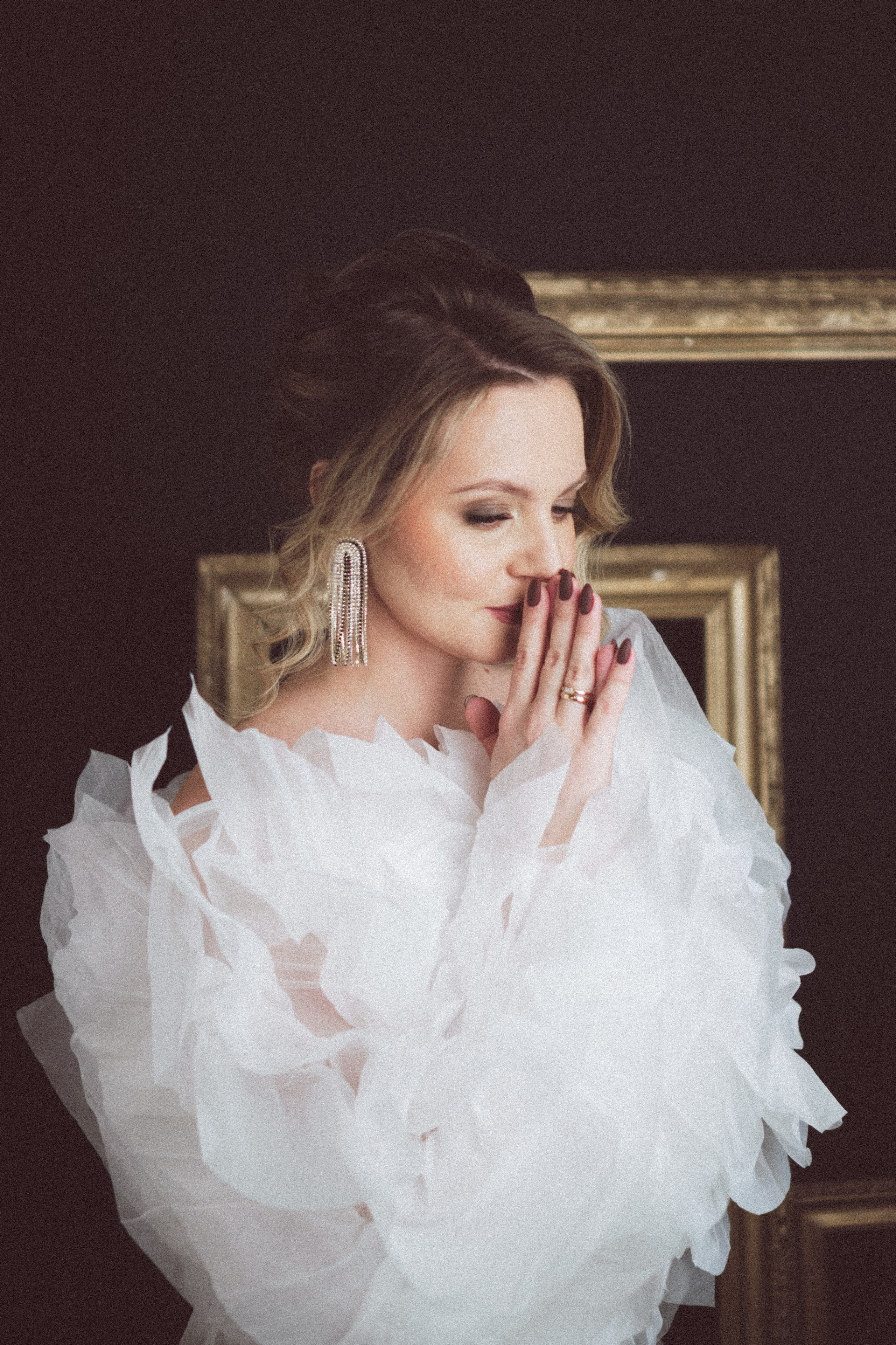 НОВОГОДНЯЯ ФОТОСЕСИИЯ В СТУДИИ ДЛЯ ДЕВУШКИ И ПРОГУЛКА ПО ЧЕРНЫШЕВСКОЙ. Профессиональный фотограф, Санкт-Петербург — Виктория Богомолова