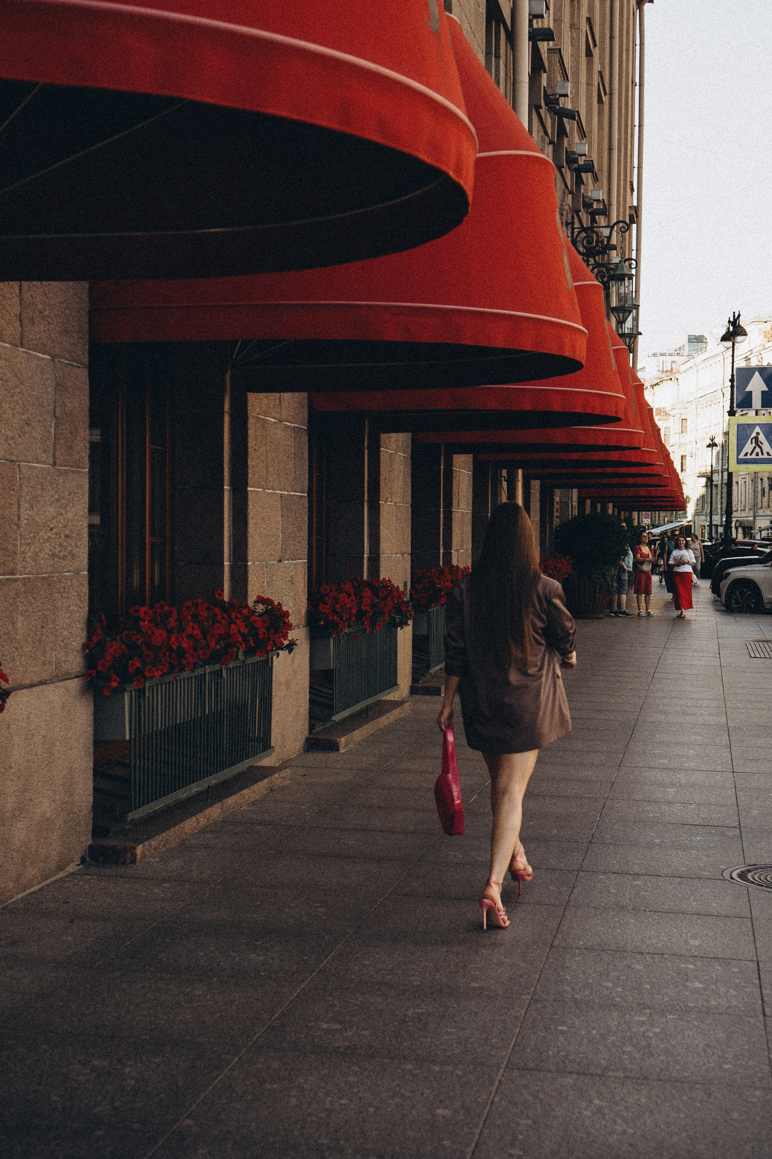 ПРОГУЛКА ПО САНКТ-ПЕТЕРБУРГУ. Профессиональный фотограф, Санкт-Петербург — Виктория Богомолова