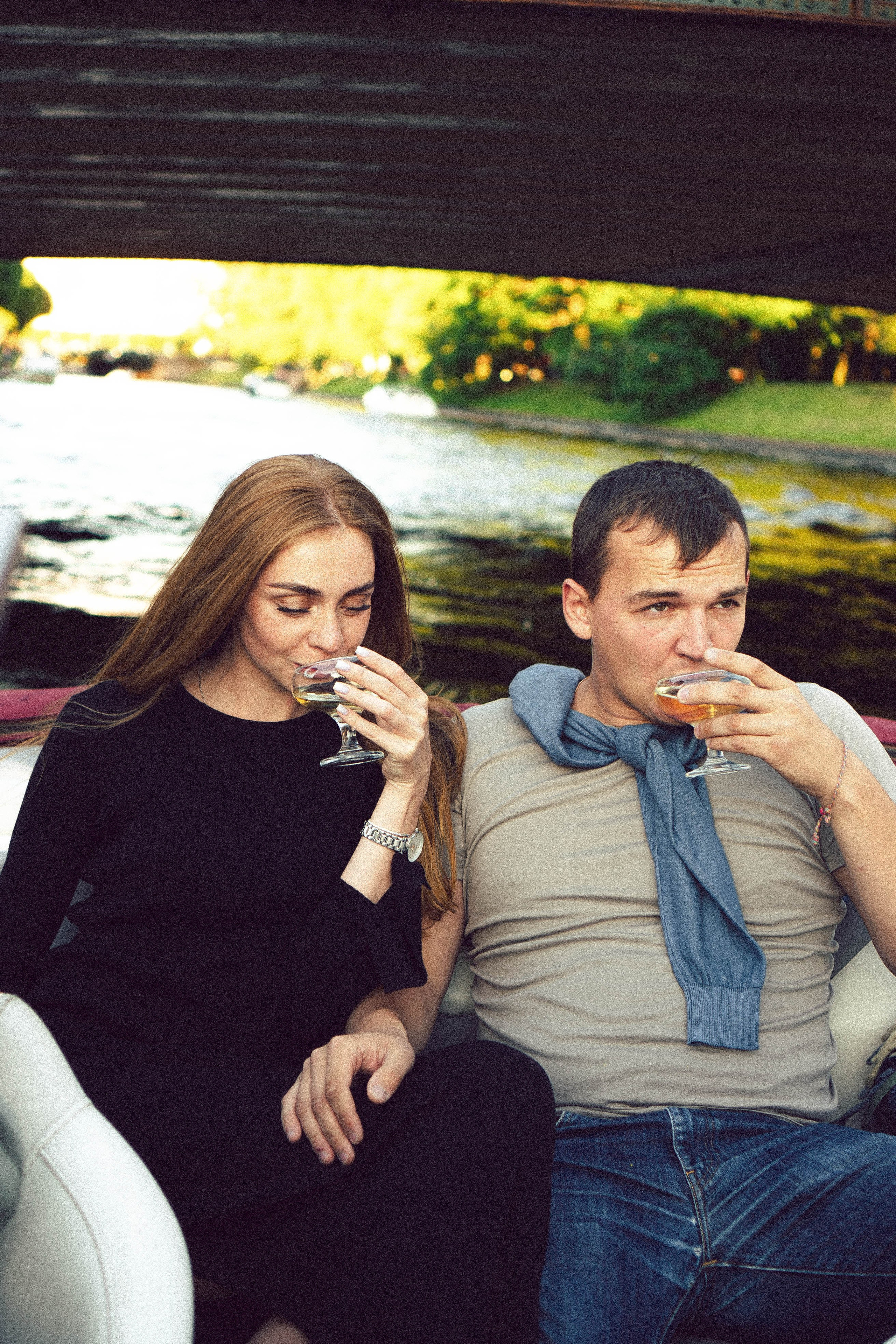 Летняя морская прогулка. Профессиональный фотограф, Санкт-Петербург — Виктория Богомолова