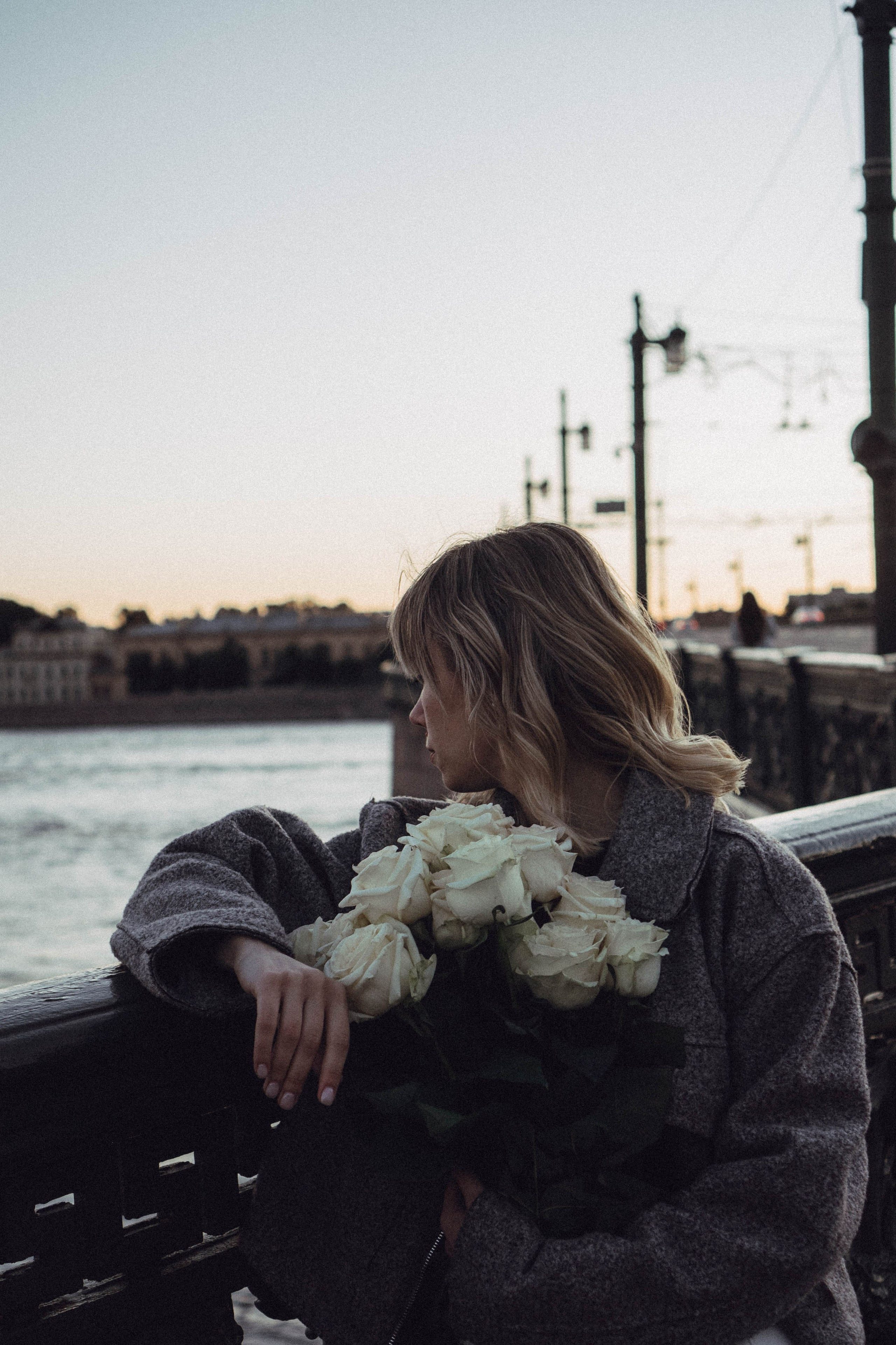ПРОГУЛКА ПО ГОРОДУ В БЕЛЫЕ НОЧИ (другой вариант). Профессиональный фотограф, Санкт-Петербург — Виктория Богомолова