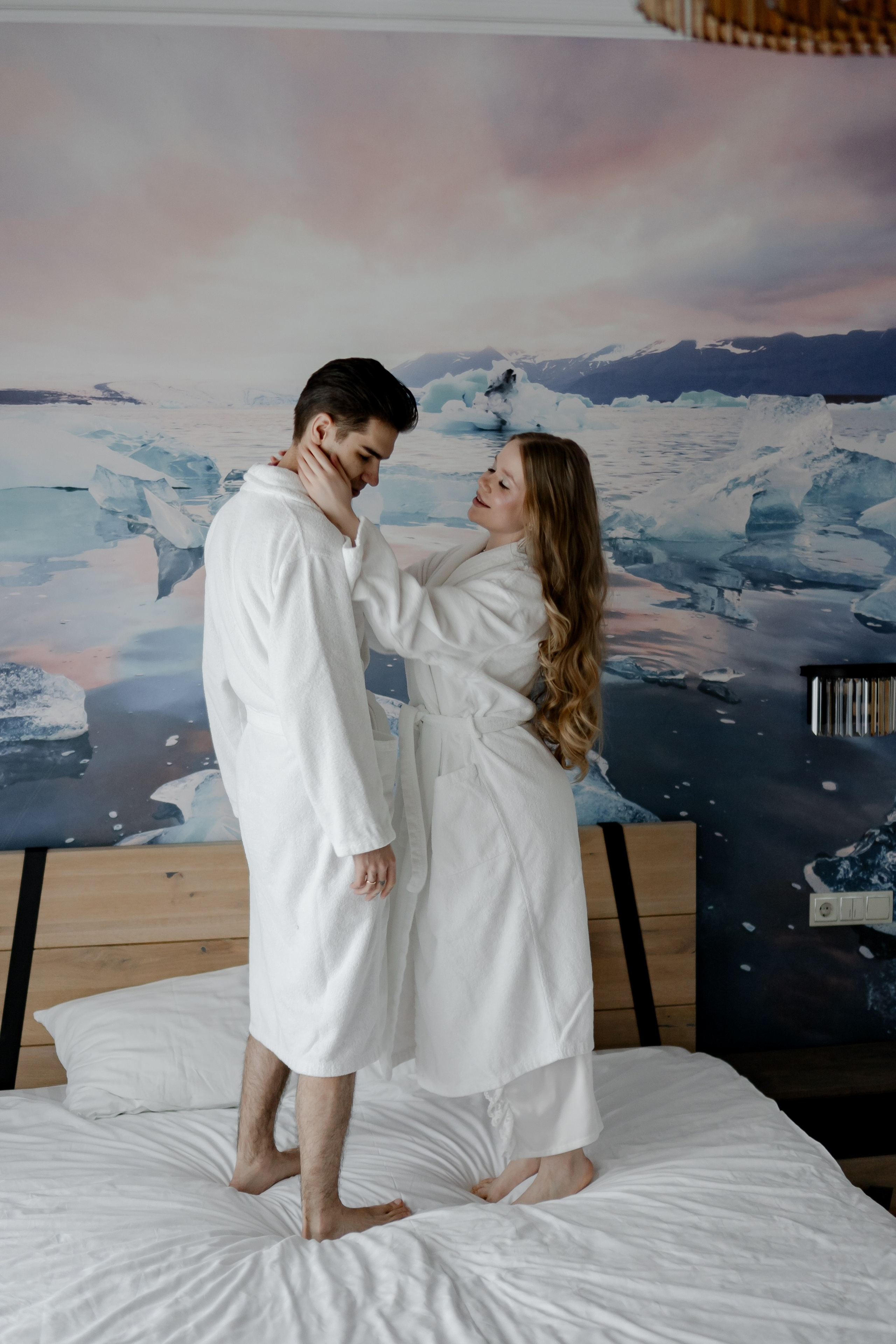 УТРО ЖЕНИХА И НЕВЕСТЫ (СНЯТО В СИБИРЕ В НИЖНЕВАРТОВСКЕ). Профессиональный фотограф, Санкт-Петербург — Виктория Богомолова