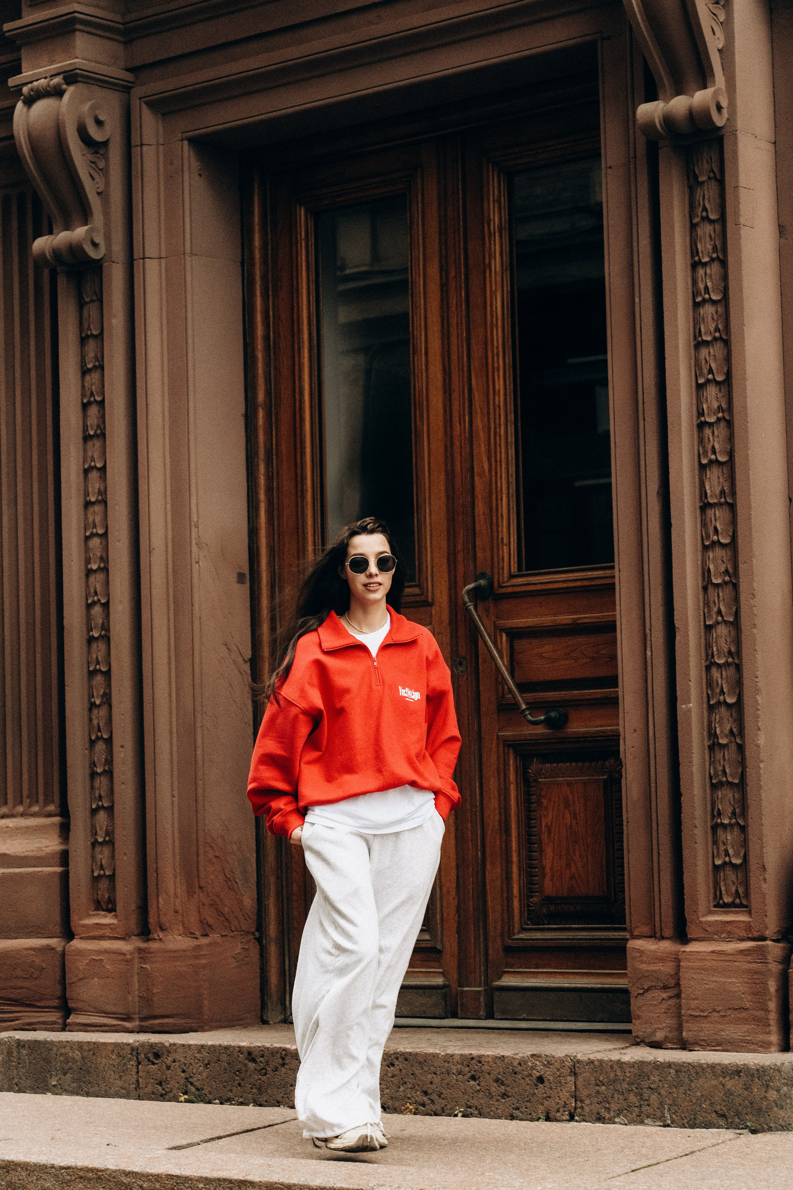 Прогулка по осеннему городу. Профессиональный фотограф, Санкт-Петербург — Виктория Богомолова