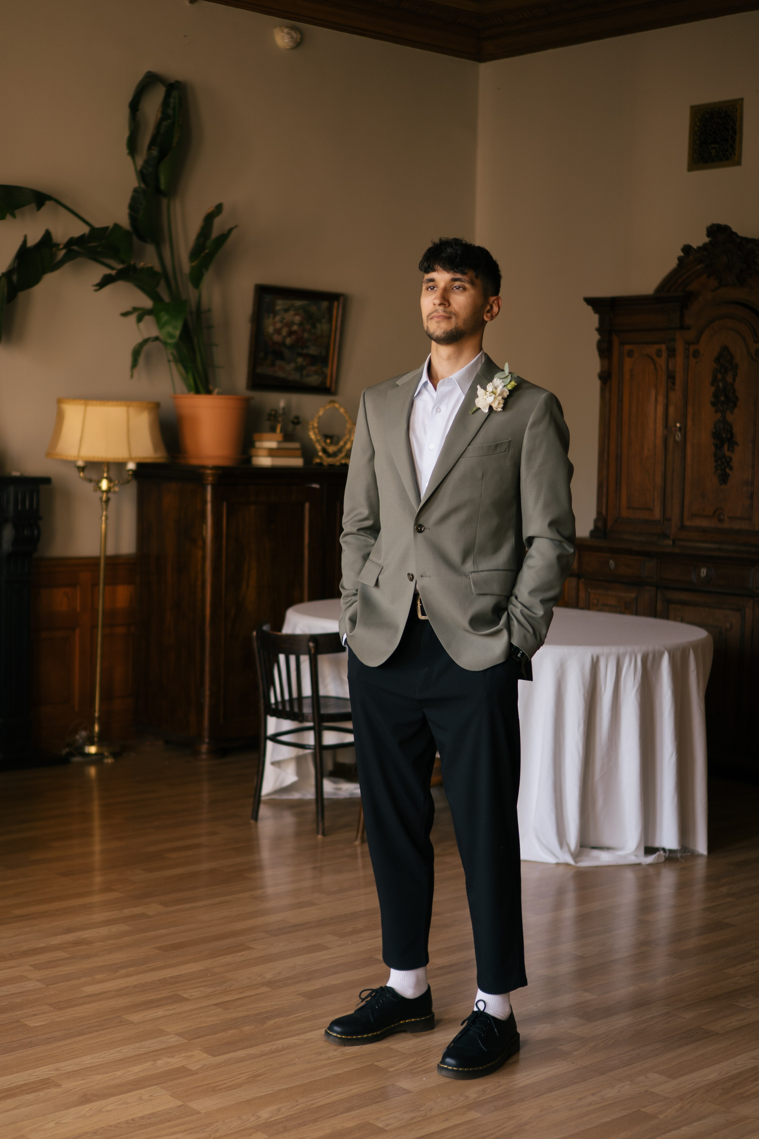 СВАДЕБНАЯ СЬЕМКА В СТУДИИ. Профессиональный фотограф, Санкт-Петербург — Виктория Богомолова