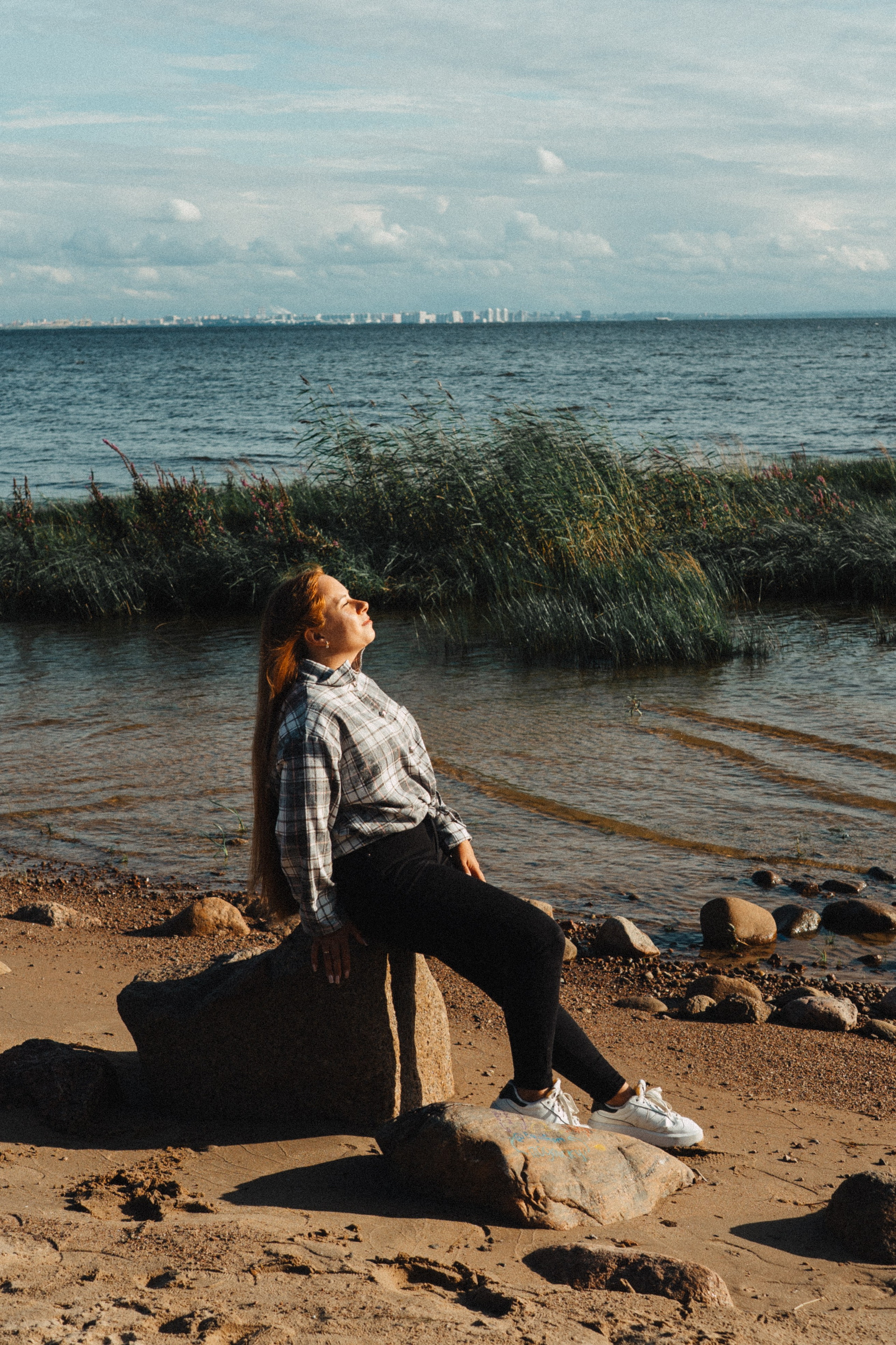 МАМА И ДОЧКА НА ФИНСКОМ ЗАЛИВЕ. Профессиональный фотограф, Санкт-Петербург — Виктория Богомолова