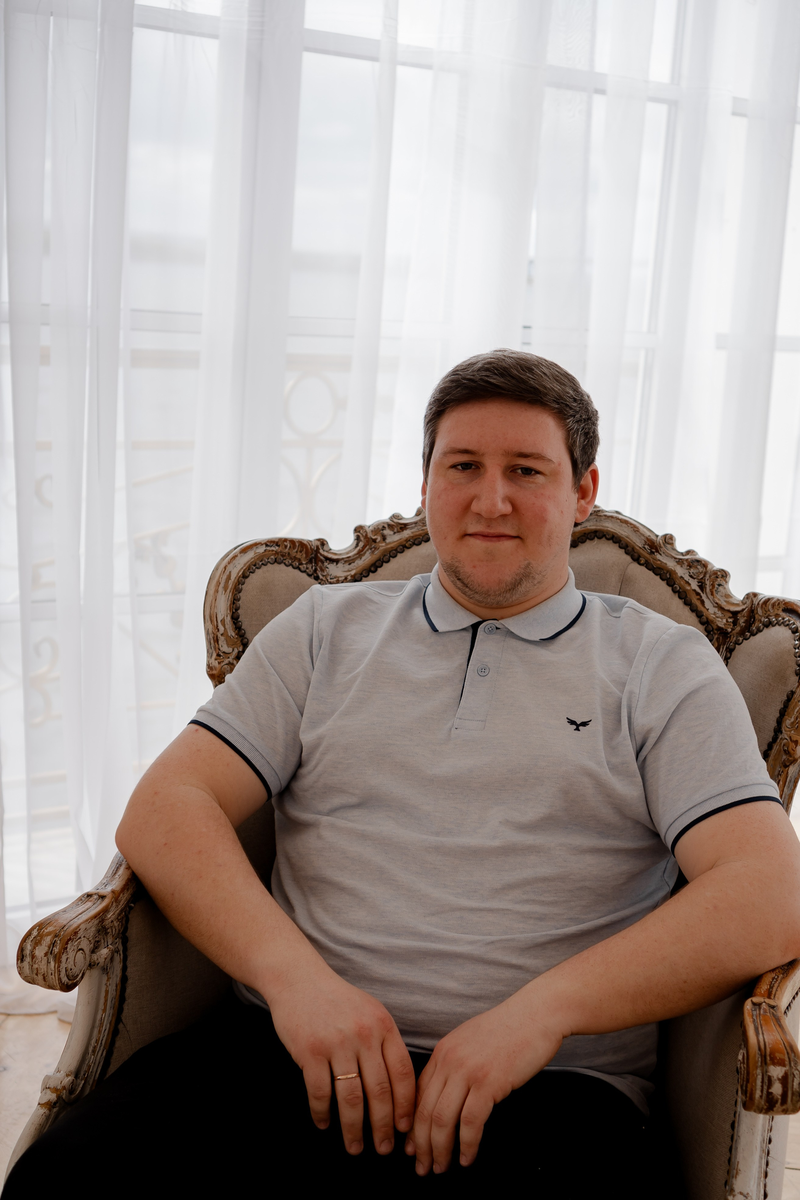 Семейная история в студии. Профессиональный фотограф, Санкт-Петербург — Виктория Богомолова