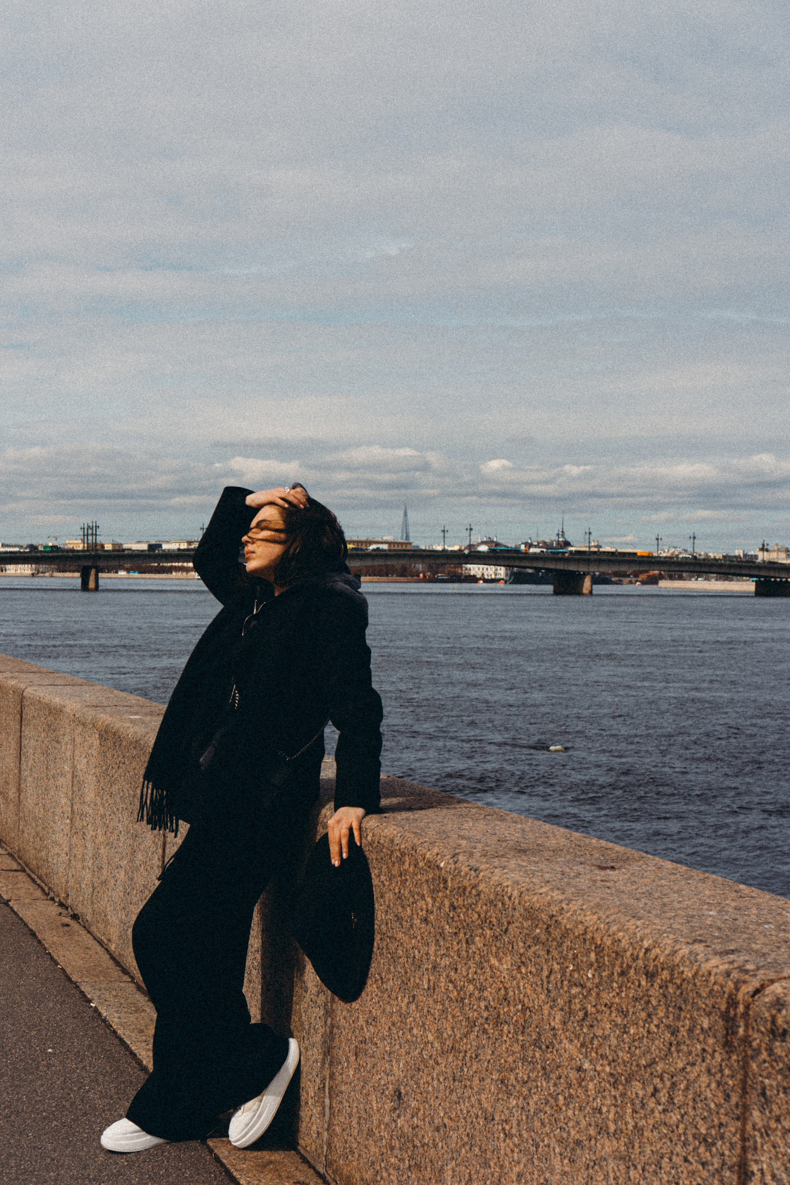 Прогулка по весеннему Питеру. Профессиональный фотограф, Санкт-Петербург — Виктория Богомолова