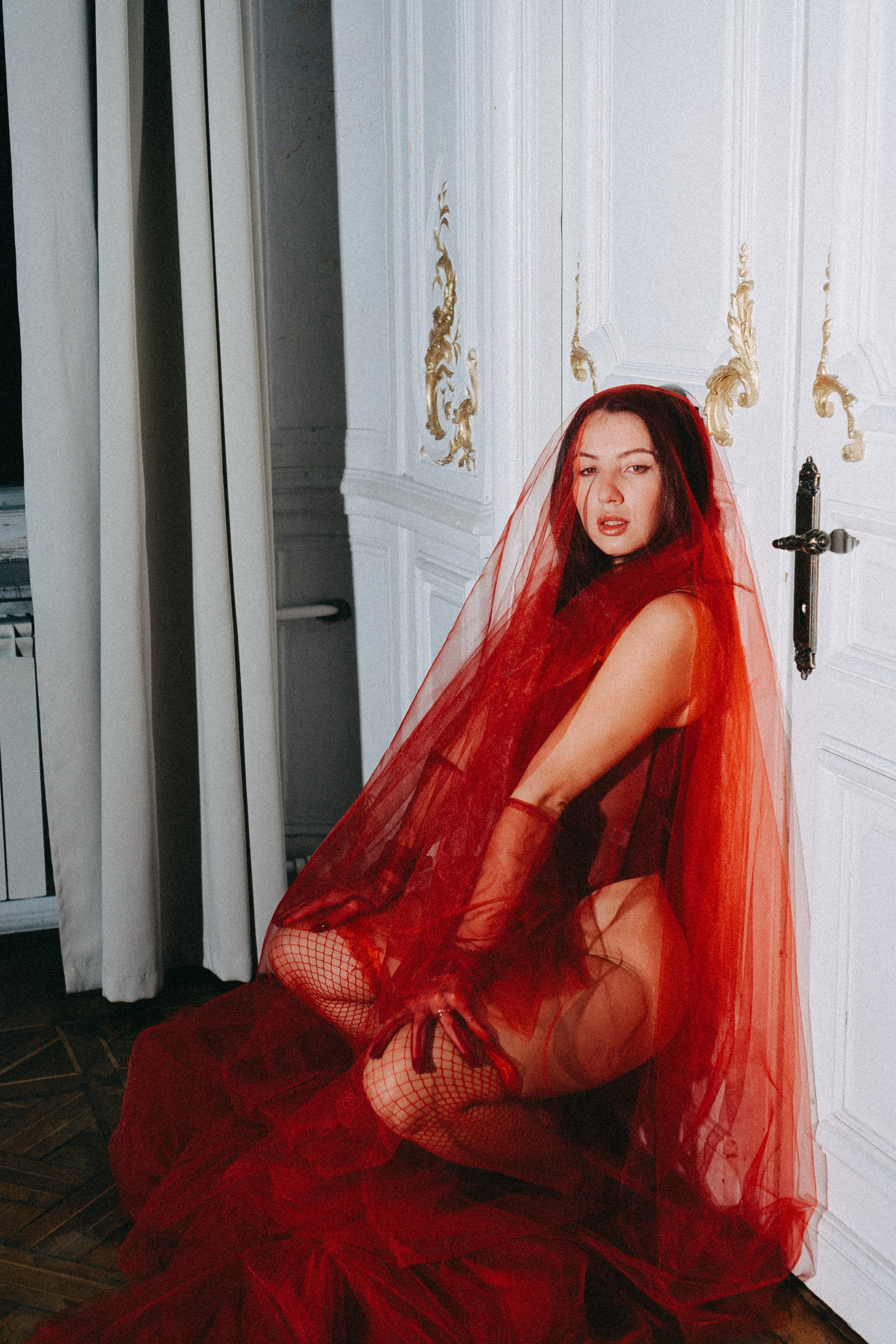 Творческая история для девушки. Профессиональный фотограф, Санкт-Петербург — Виктория Богомолова