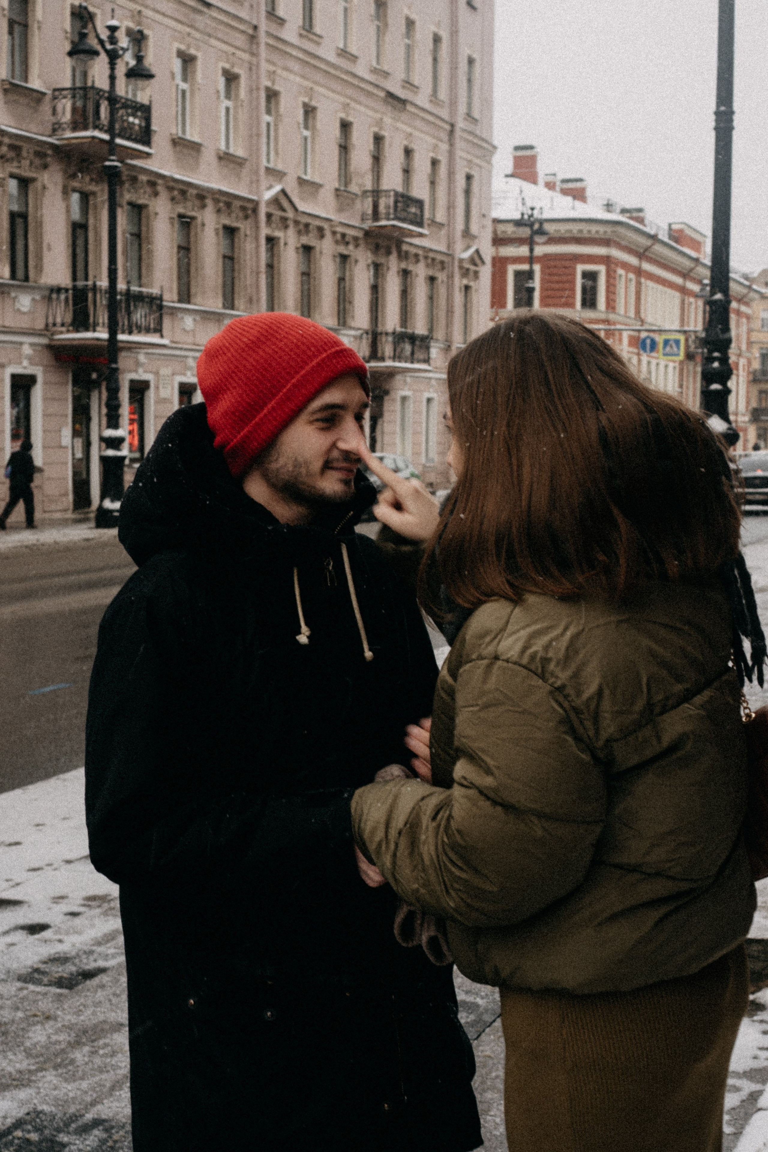 ЛЮБОВЬ В ФЕВРАЛЕ. Профессиональный фотограф, Санкт-Петербург — Виктория Богомолова