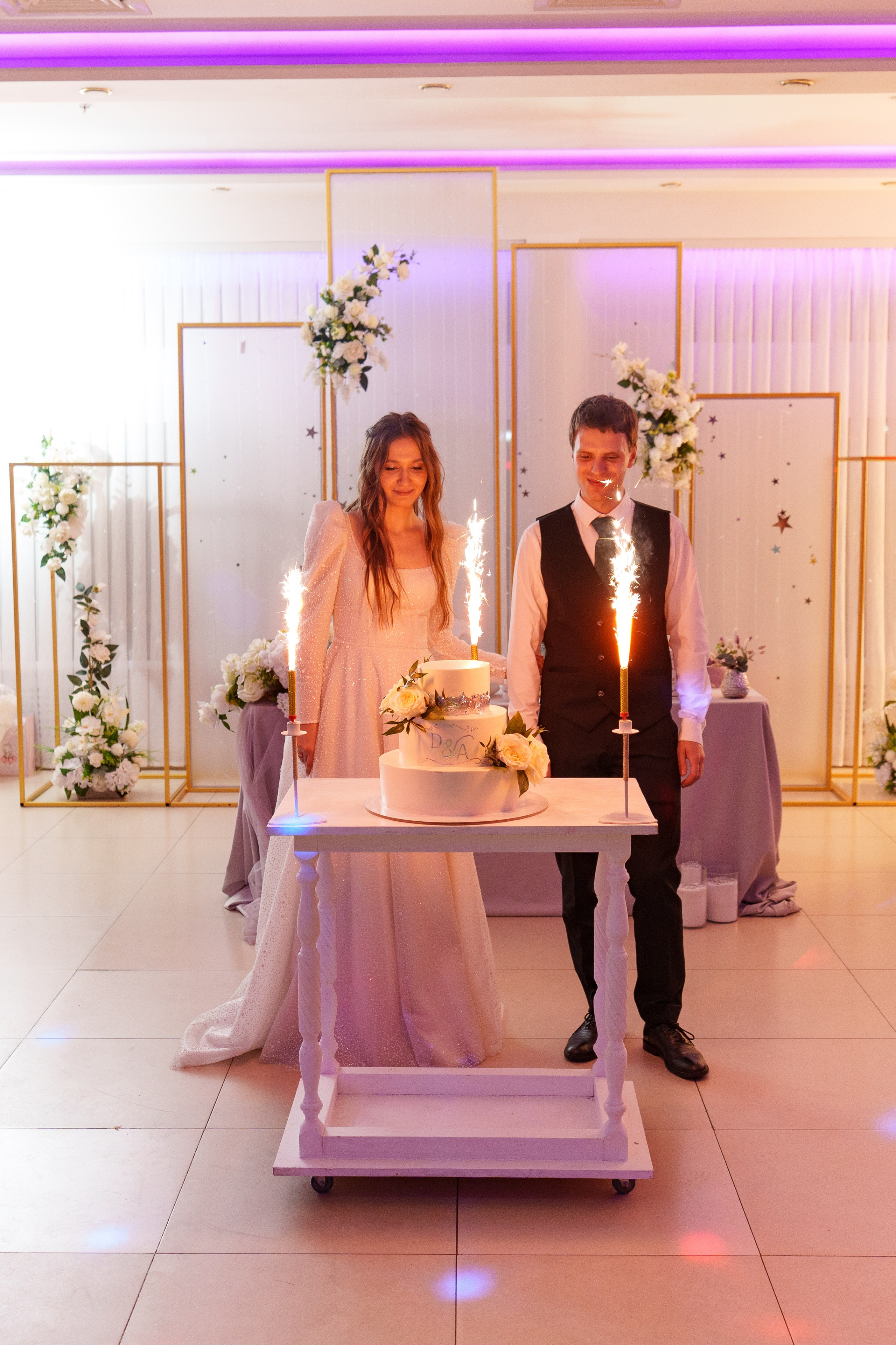 Даниил + Алина