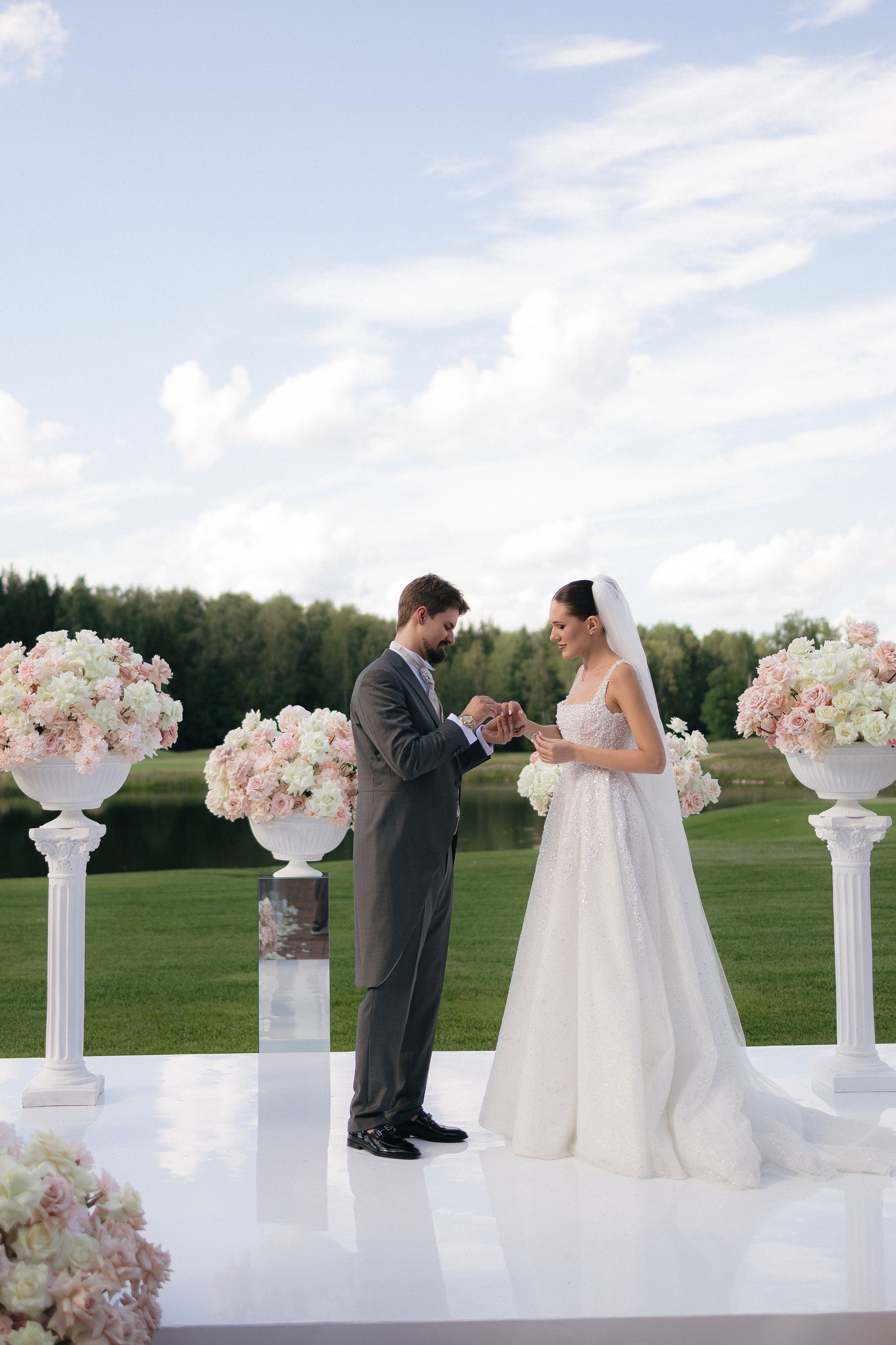 Daria & Kirill. Фотограф Москва и МО