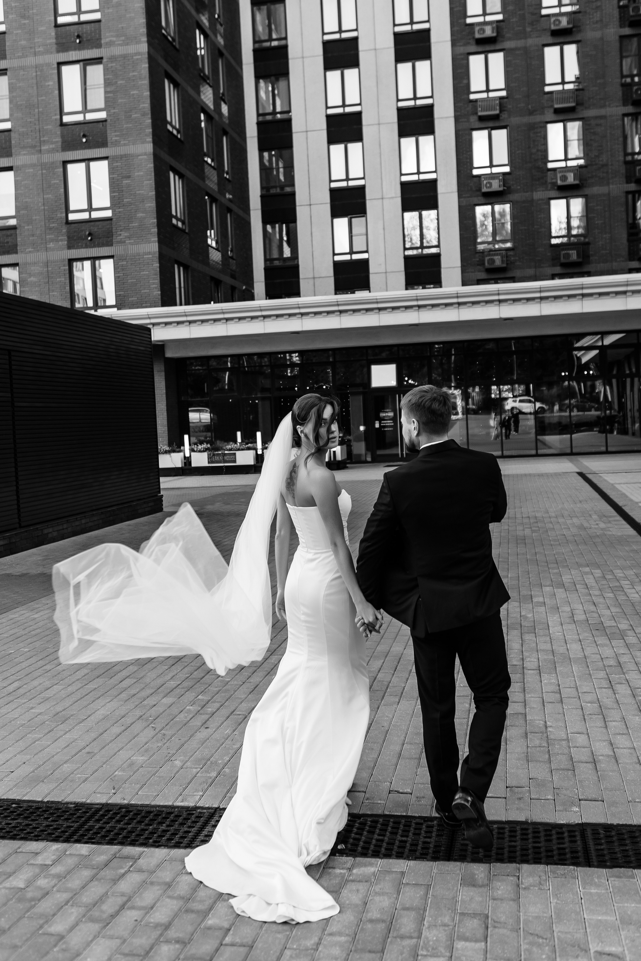 Александр и Елена. Свадебный фотограф Ксения Трухина в Нижнем Новгороде и Москве