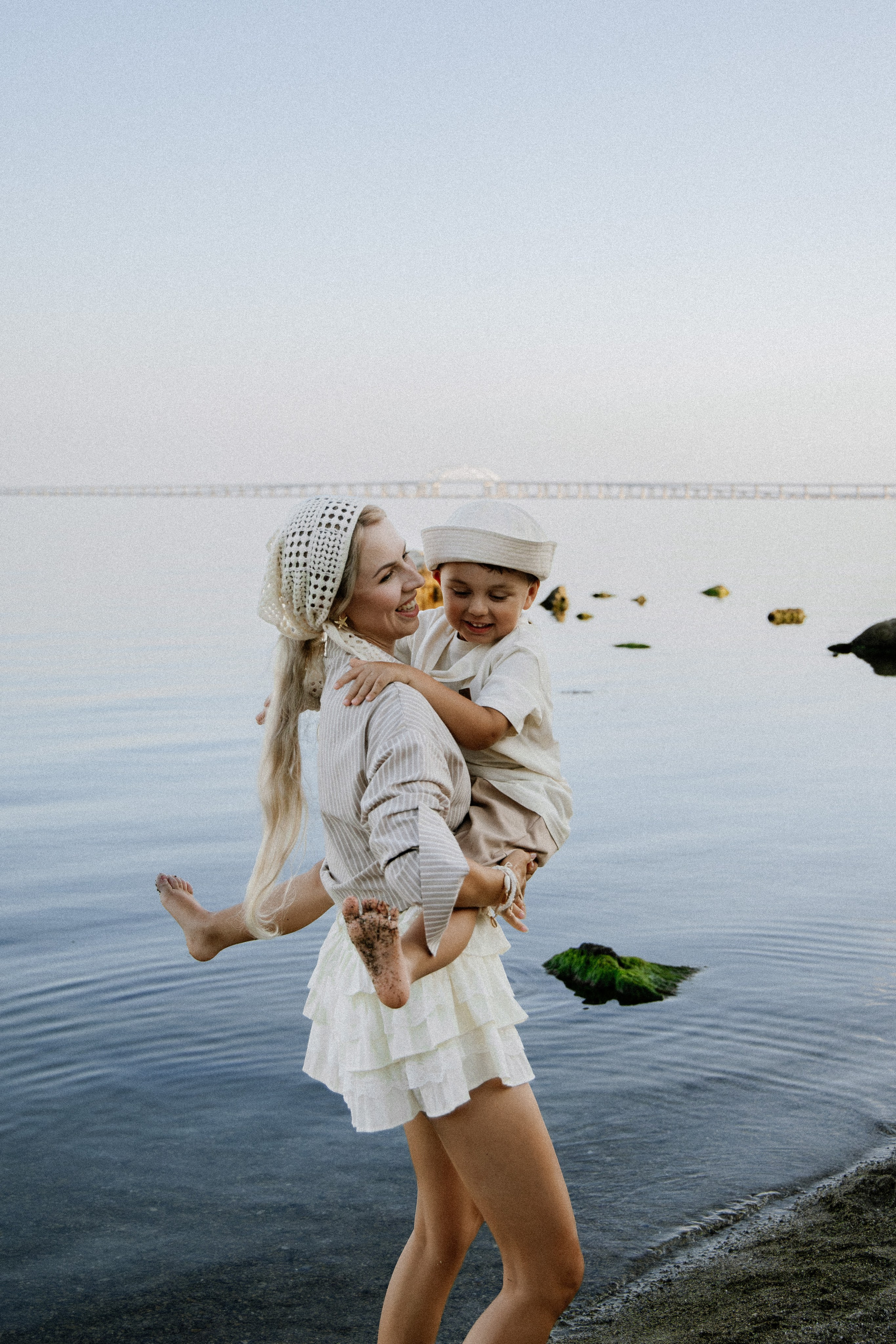 Съемка у моря ко дню рождения Ярослава. Семейный фотограф | Керчь | Ивановская Виктория