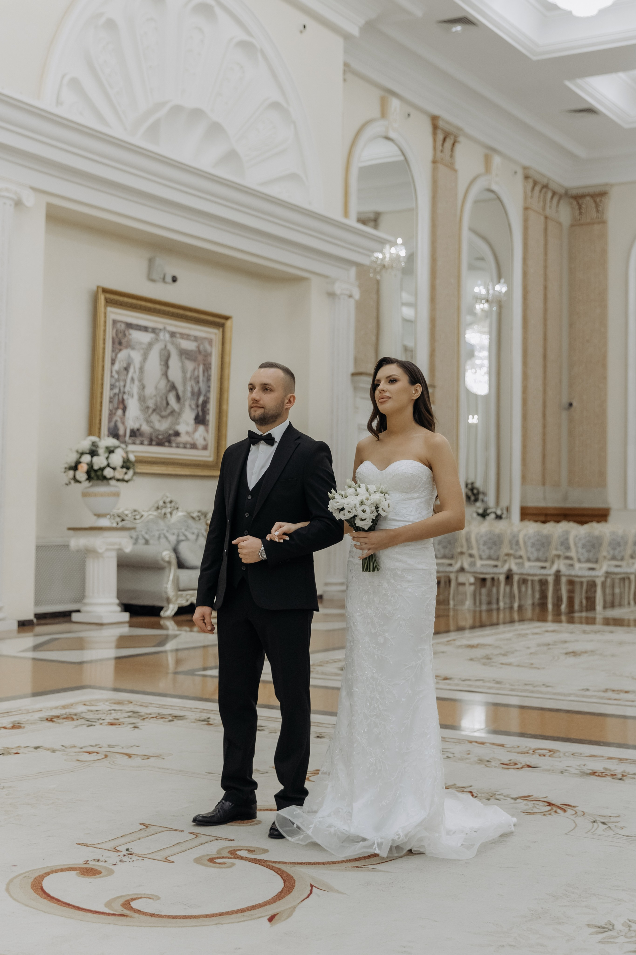 Роман и Юлия. Свадебный фотограф в Краснодаре Ольга Цвиченко