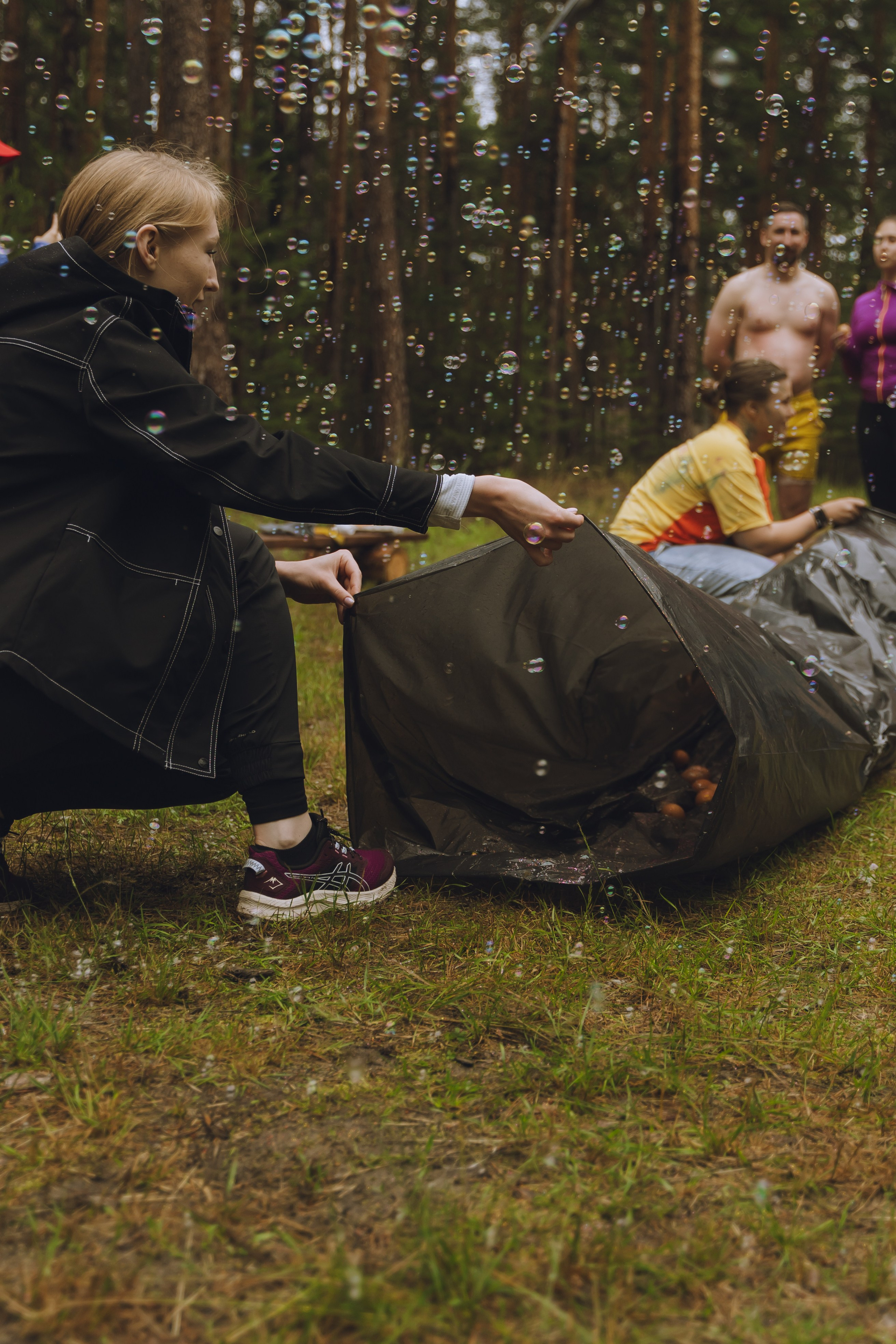 Палаточный форум CAMPot 2025. Фотограф Надежда Погребняк | Рязань | Москва