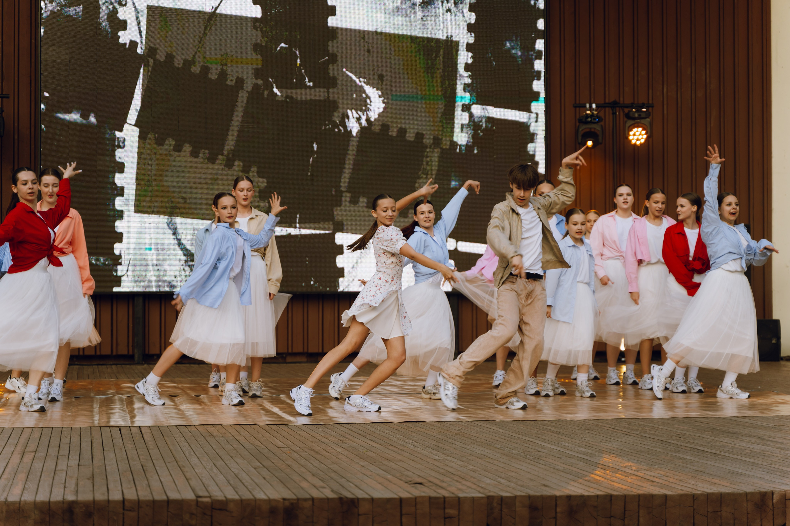 FUNKY ORANGE отчетный концерт 2025. Фотограф Надежда Погребняк | Рязань | Москва