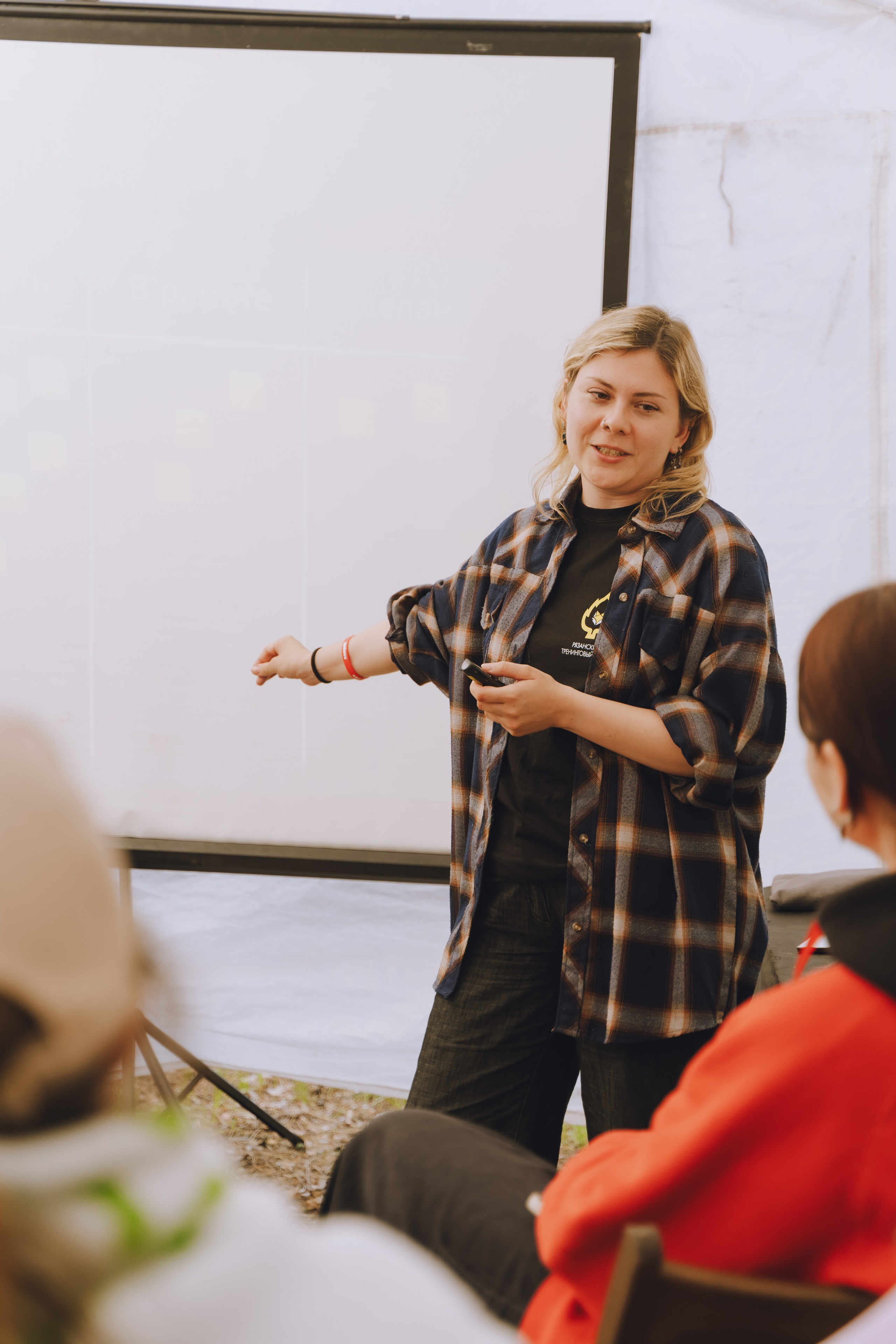 Палаточный форум CAMPot 2025. Фотограф Надежда Погребняк | Рязань | Москва