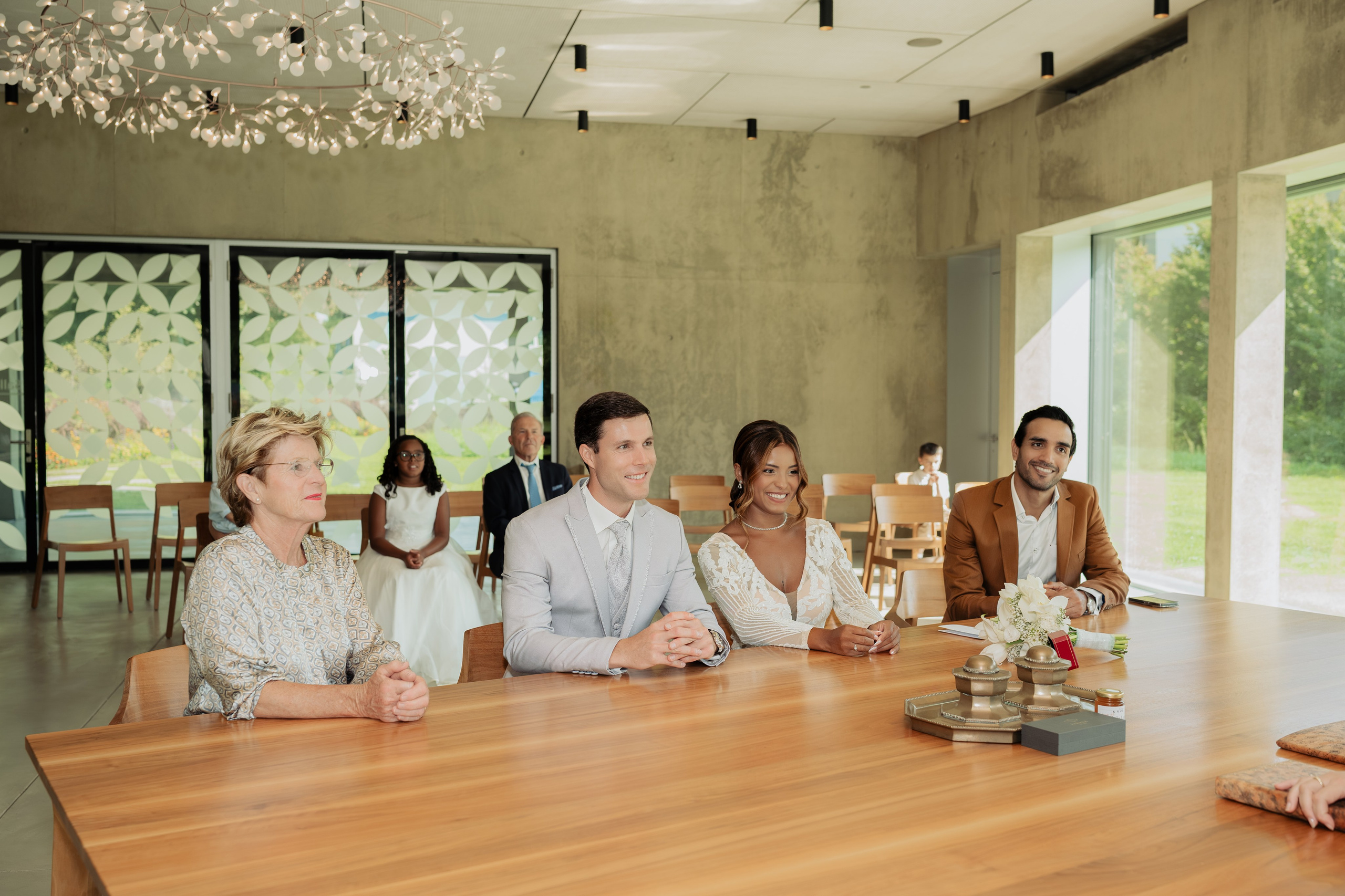 Samara & Vincent | civil wedding. Professional Wedding Photographer Geneva & Romande Switzerland | Tanya Creator