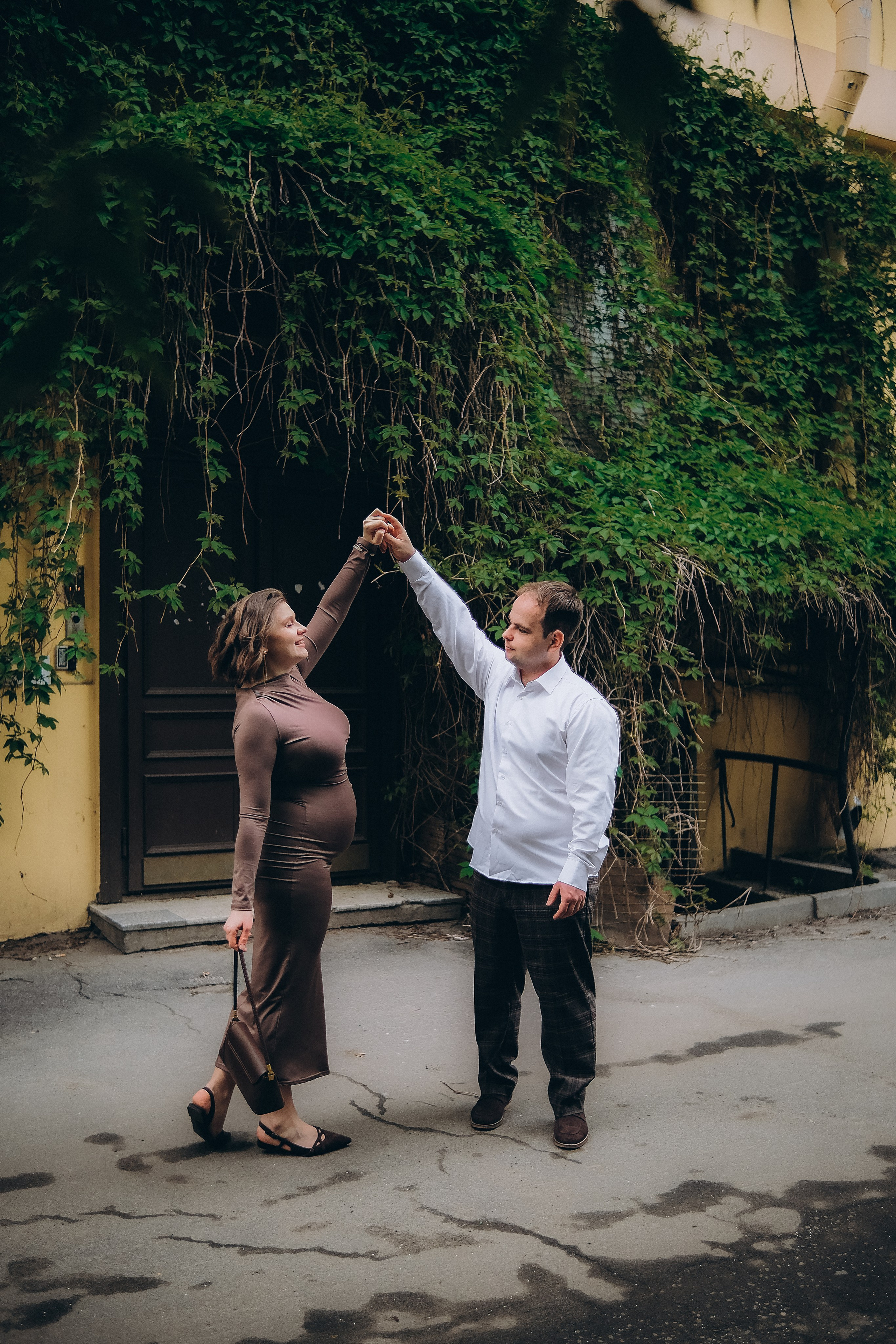 Ника & Леша. Phdkvmr.ru