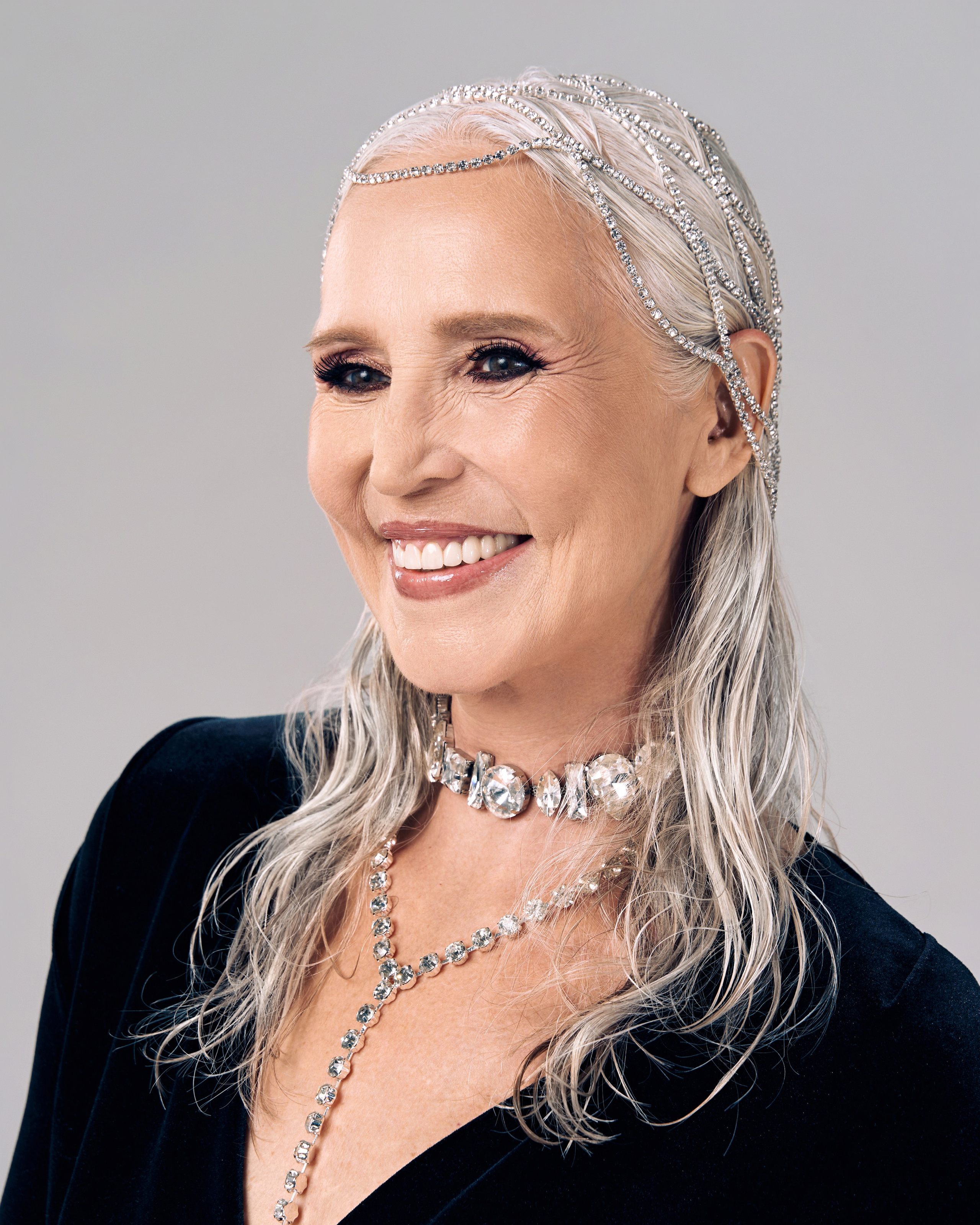 Съемка женщин элегантного возраста