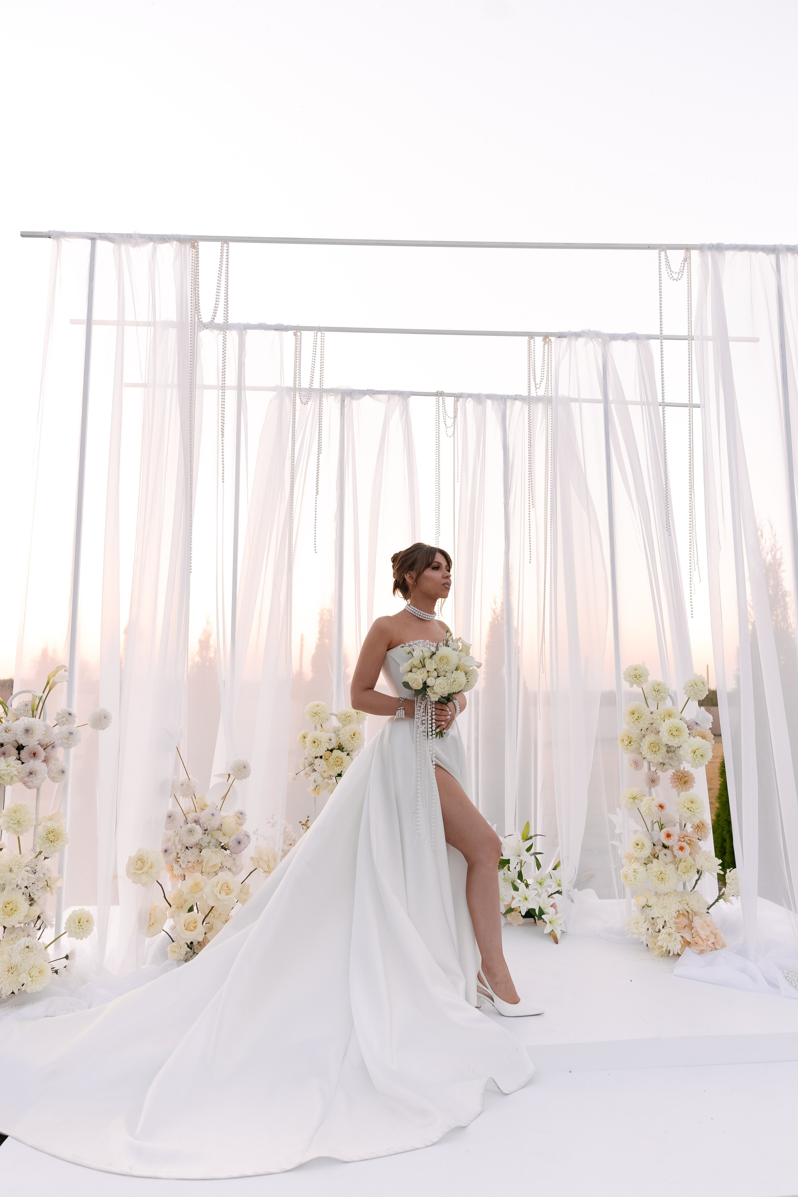 Анастасия и Арсений. Свадебный фотограф Татьяна Домарева