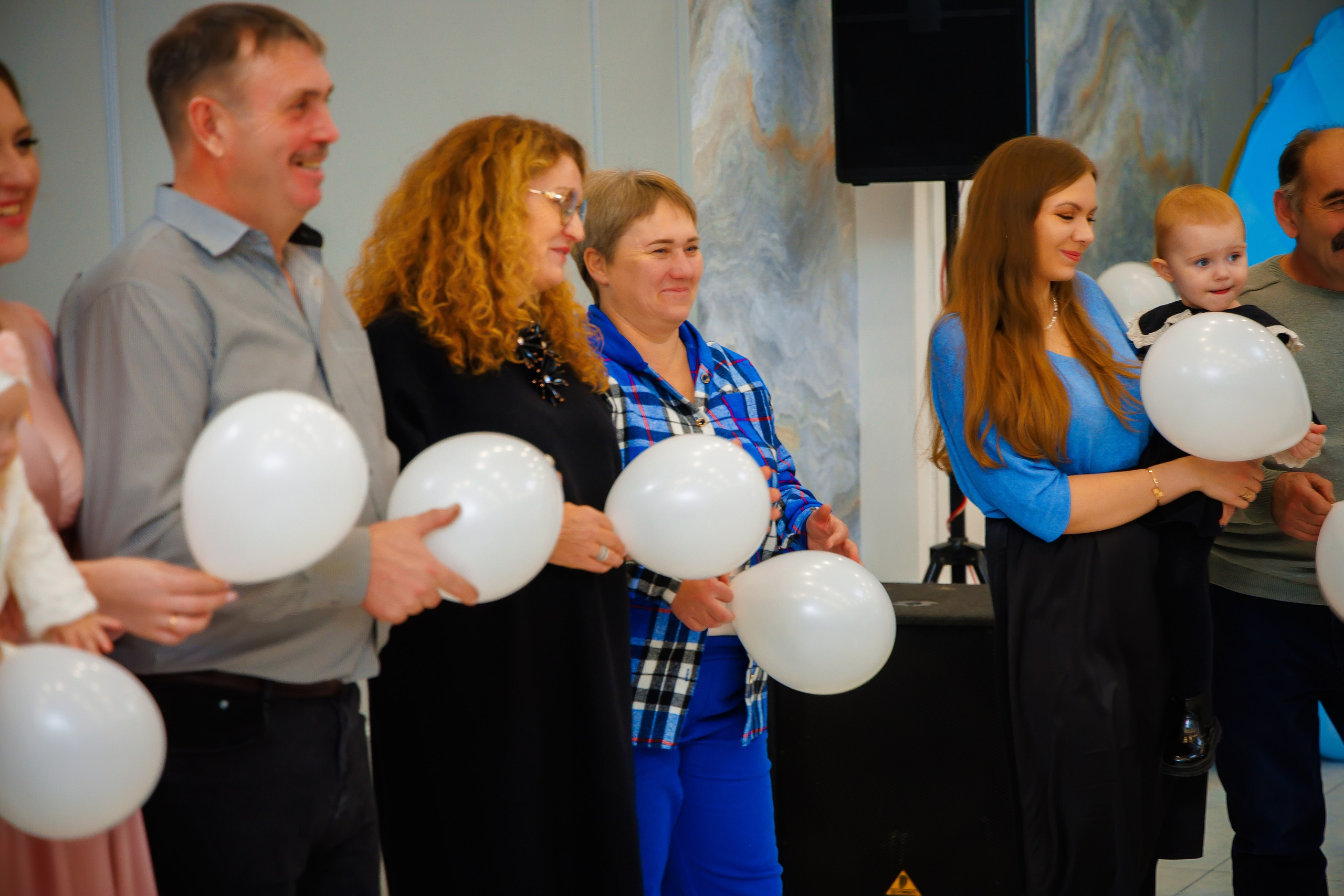 1 годик. Семейный и Свадебный фотограф в Астане Александр Астапов