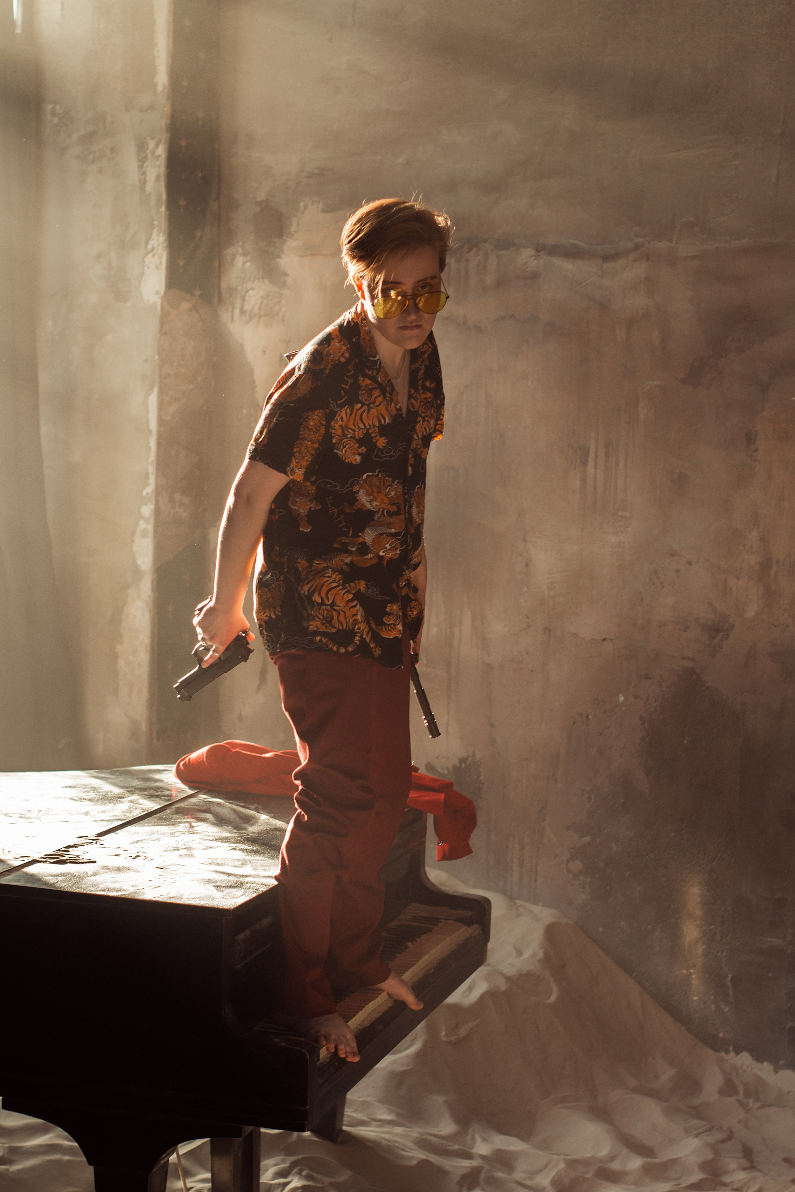 Narco (Original, Far Cry styled), Санкт-Петербург 2024. Фотограф NotSilver