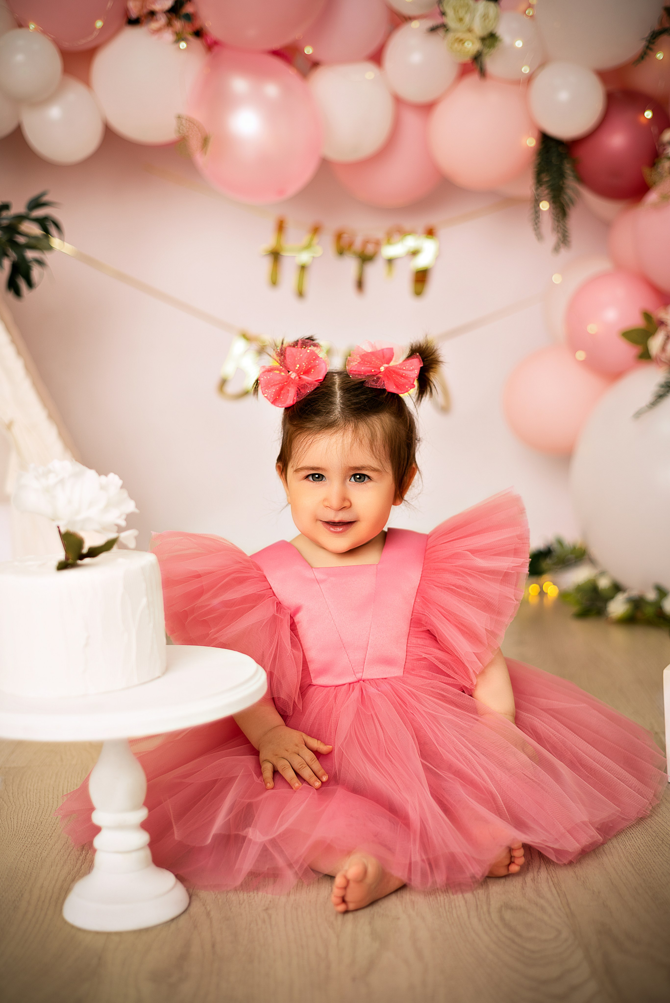 Первый годик. Детский и семейный фотограф в Люберцах Татьяна Ткаченко