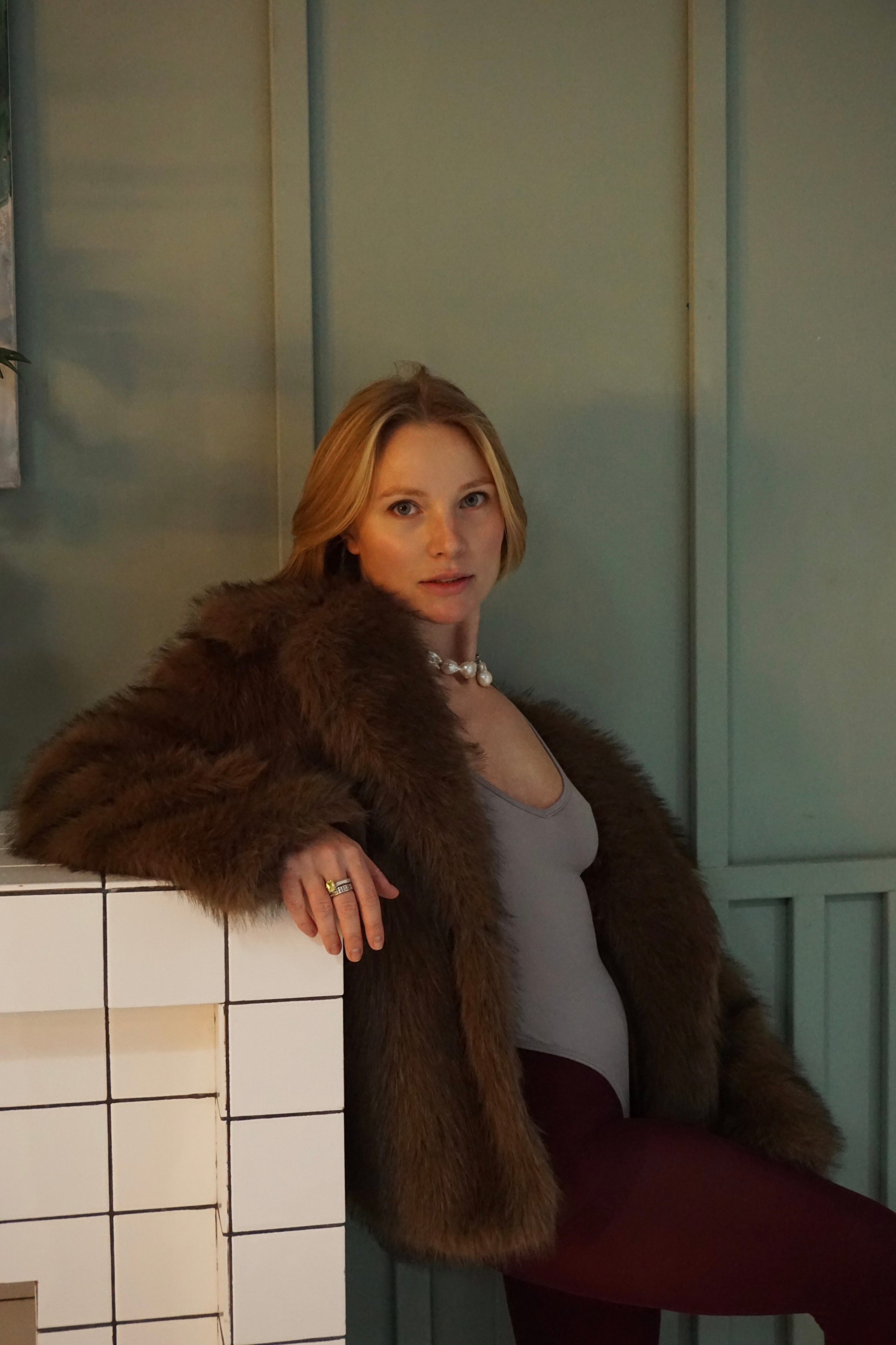 Лана. Фотограф Игорь Смирнов