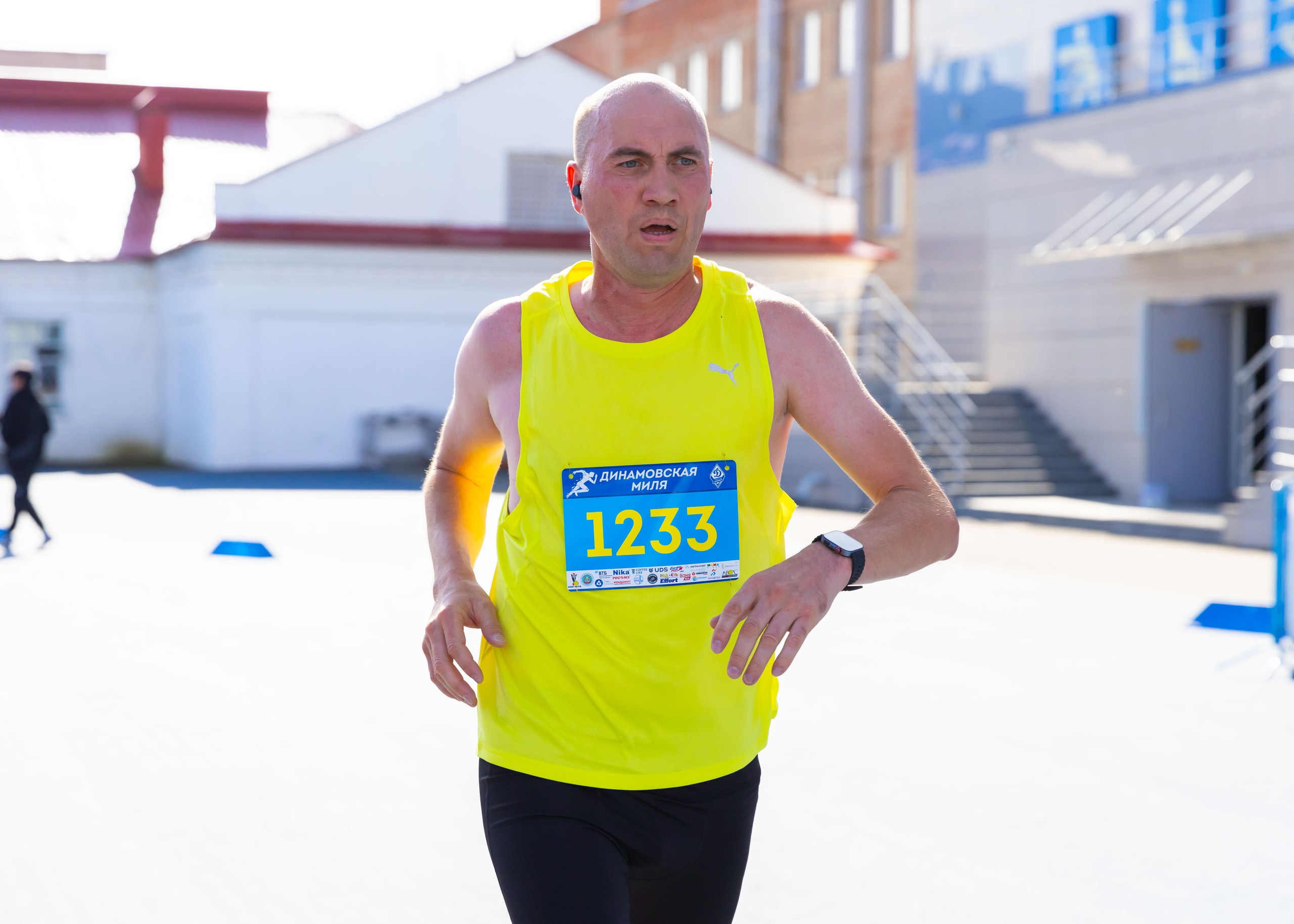 13.09.2025 Динамовская Миля. ФОТОГРАФ ВИНОГРАДОВА ДАРЬЯ