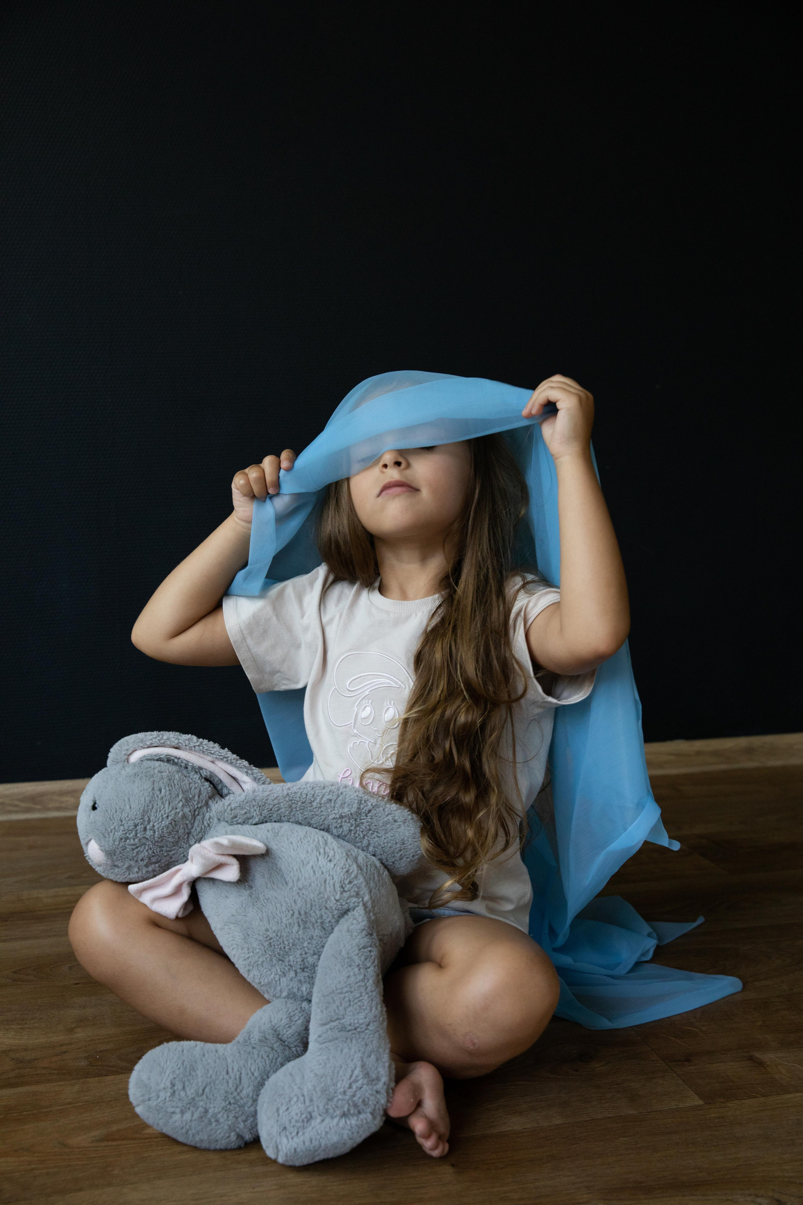 Easter children’s photo session. Professional Photographer in Portugal. Oksana Lomnova