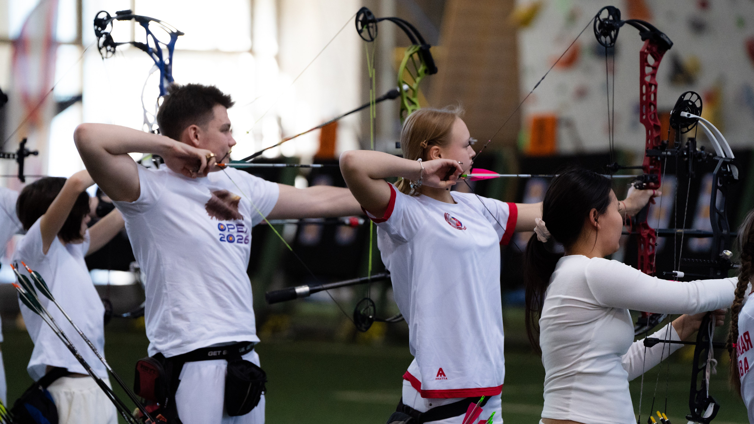 Всероссийский турнир памяти ЗМС СССР Гапченко, 2026. Фотограф и видеооператор Екатерина Гнатюк