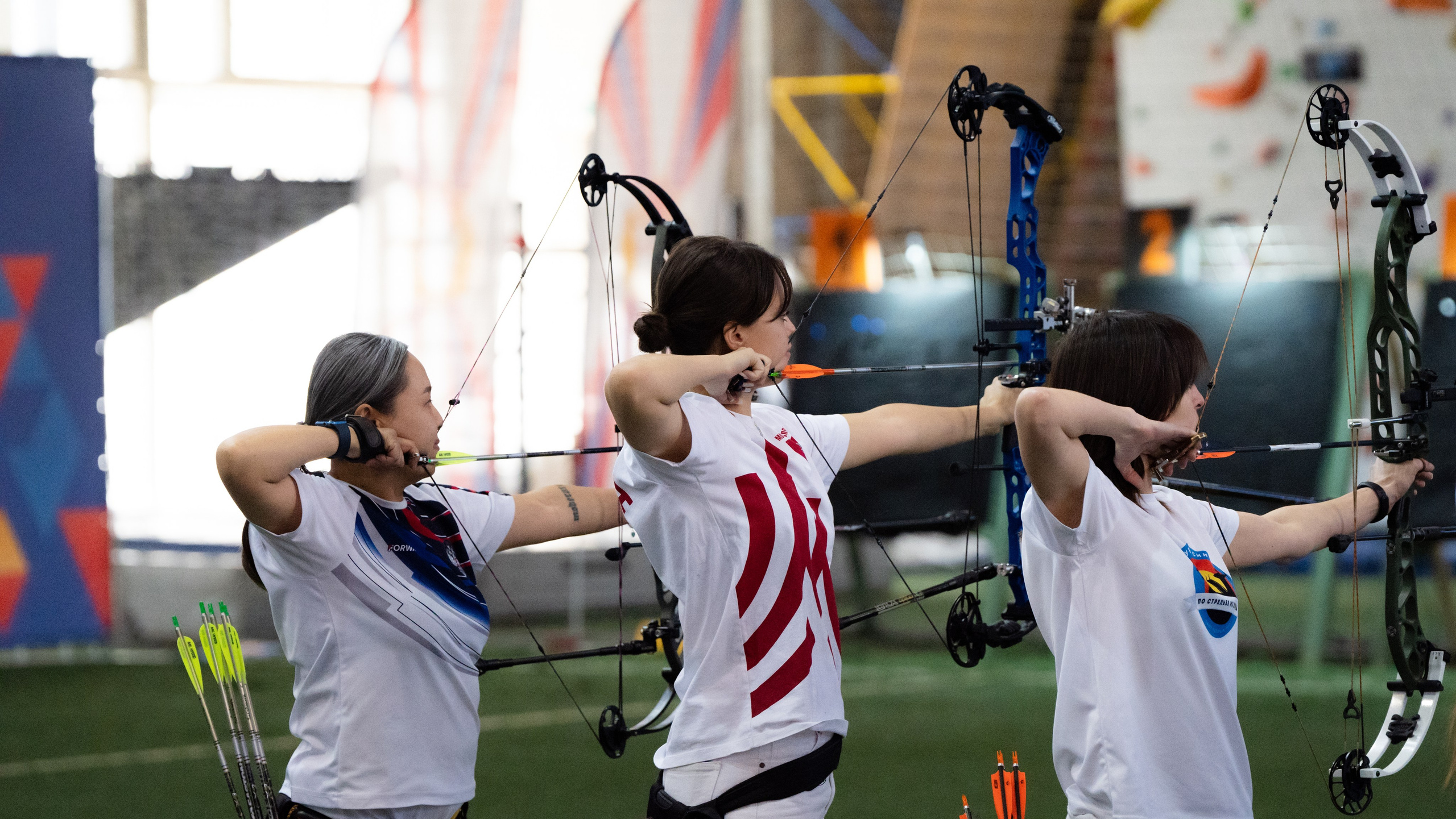 Всероссийский турнир памяти ЗМС СССР Гапченко, 2026. Фотограф и видеооператор Екатерина Гнатюк