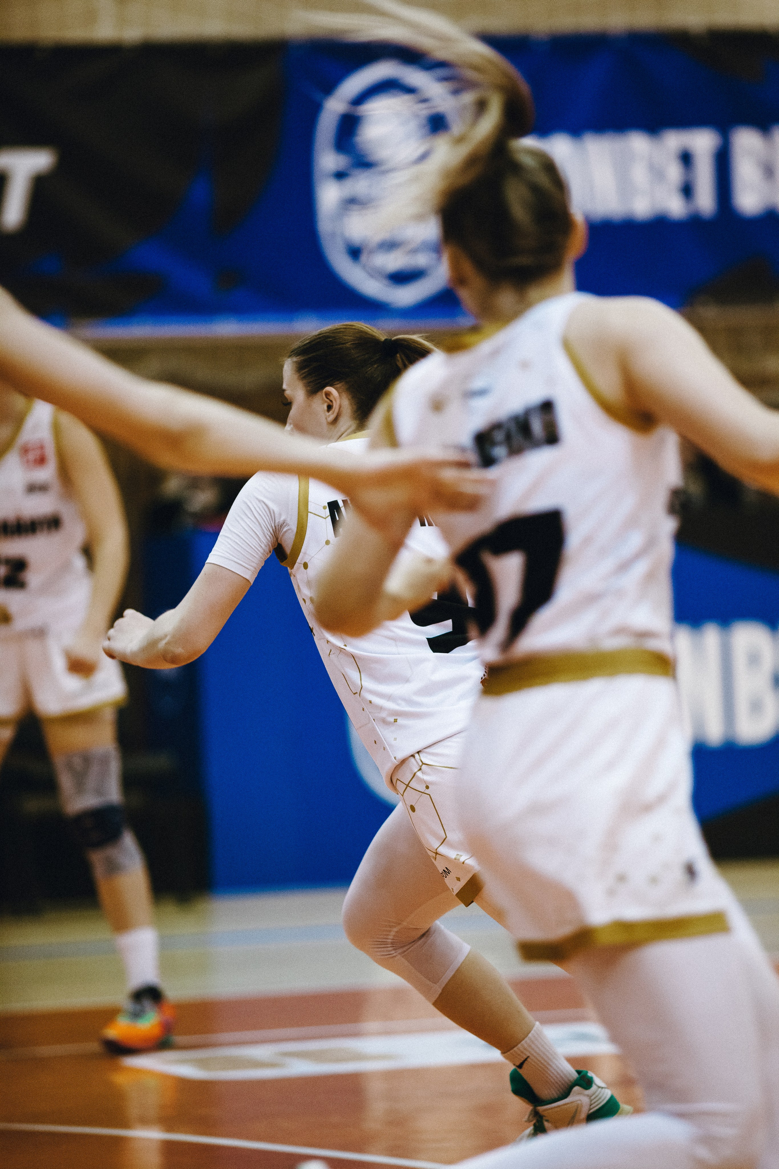 ЧГУ-Атланта — Ростов-ЮФУ / 2 игра. Фотография