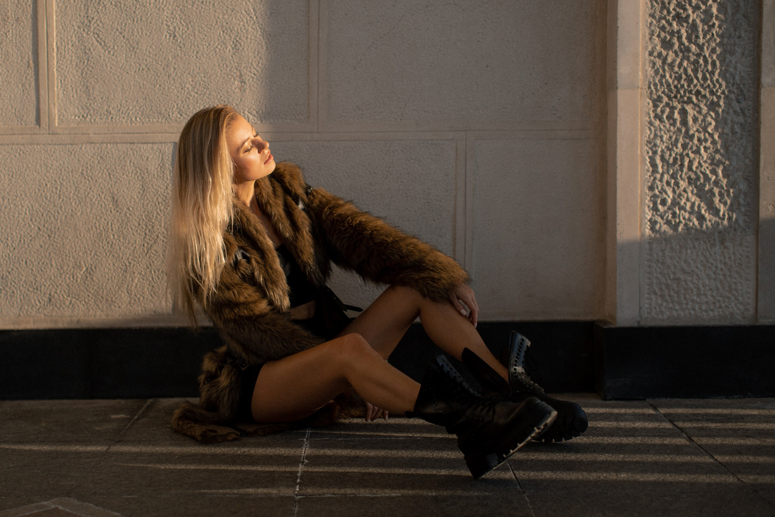 Фотодень для девушек. Свадебный и портретный фотограф Москва