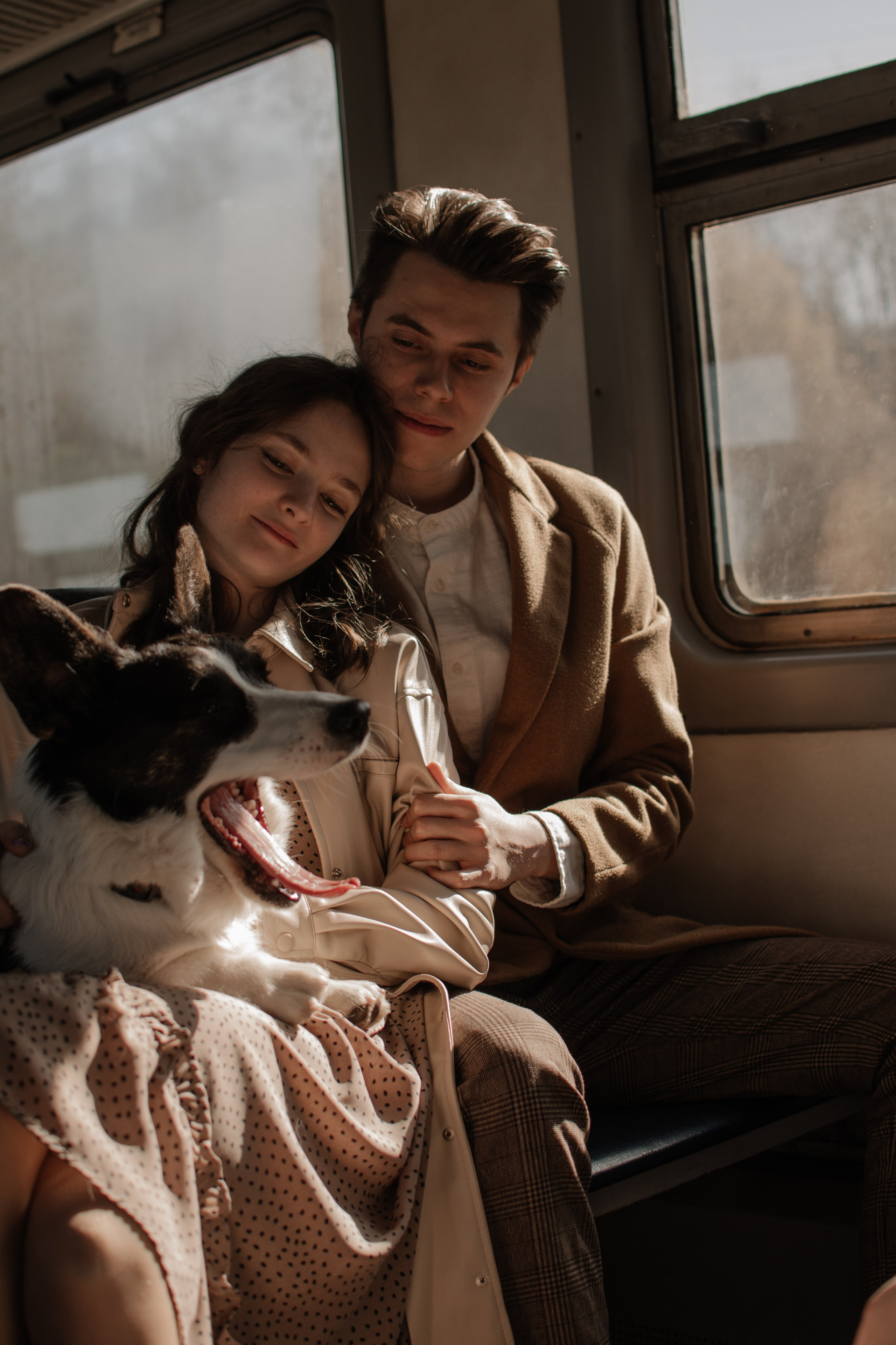 Лиза и Толя. Фотограф Анфиса Хардина Екатеринбург