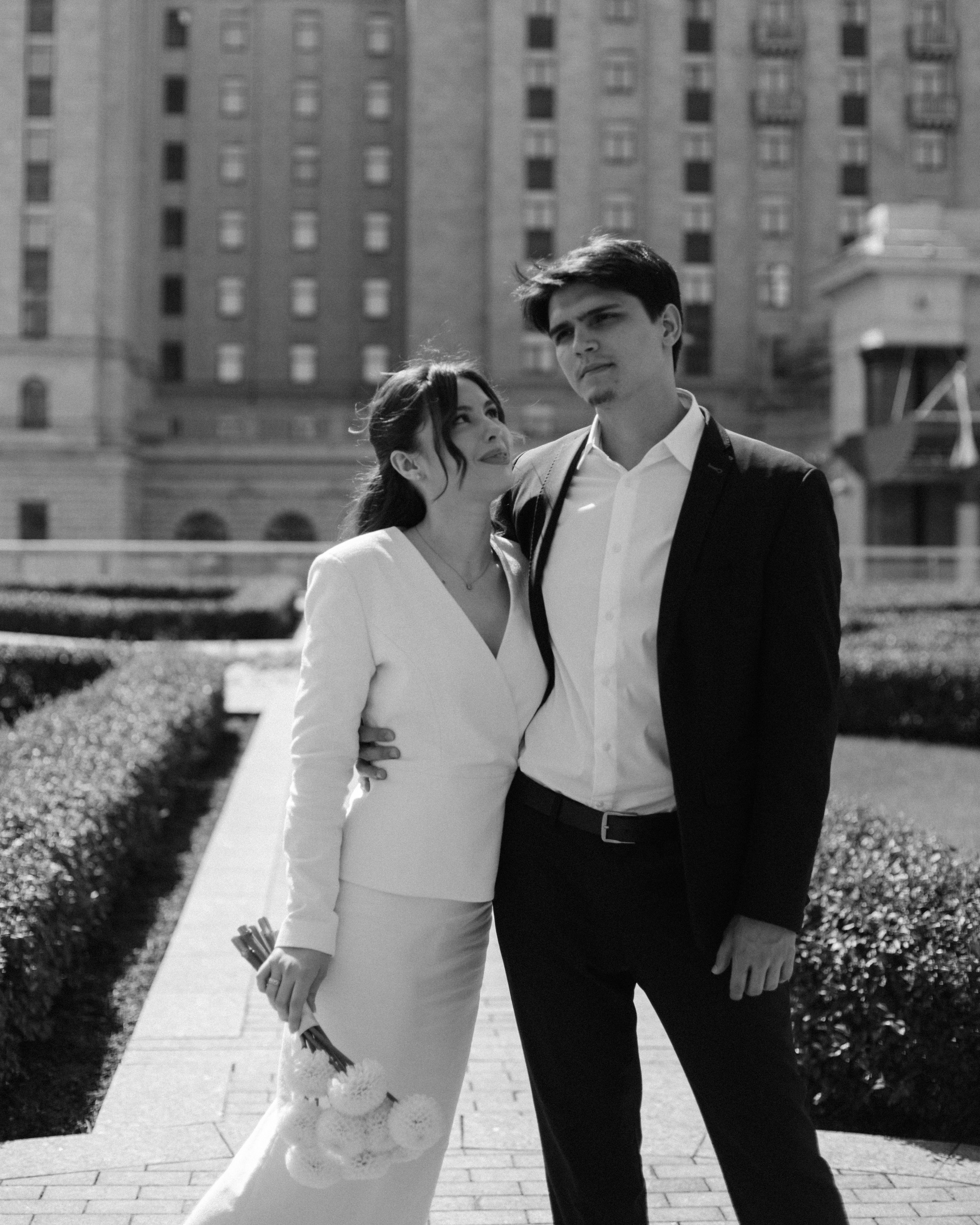 Таня и Ахмед. Фотограф в Москве — Евгения Прокопенко