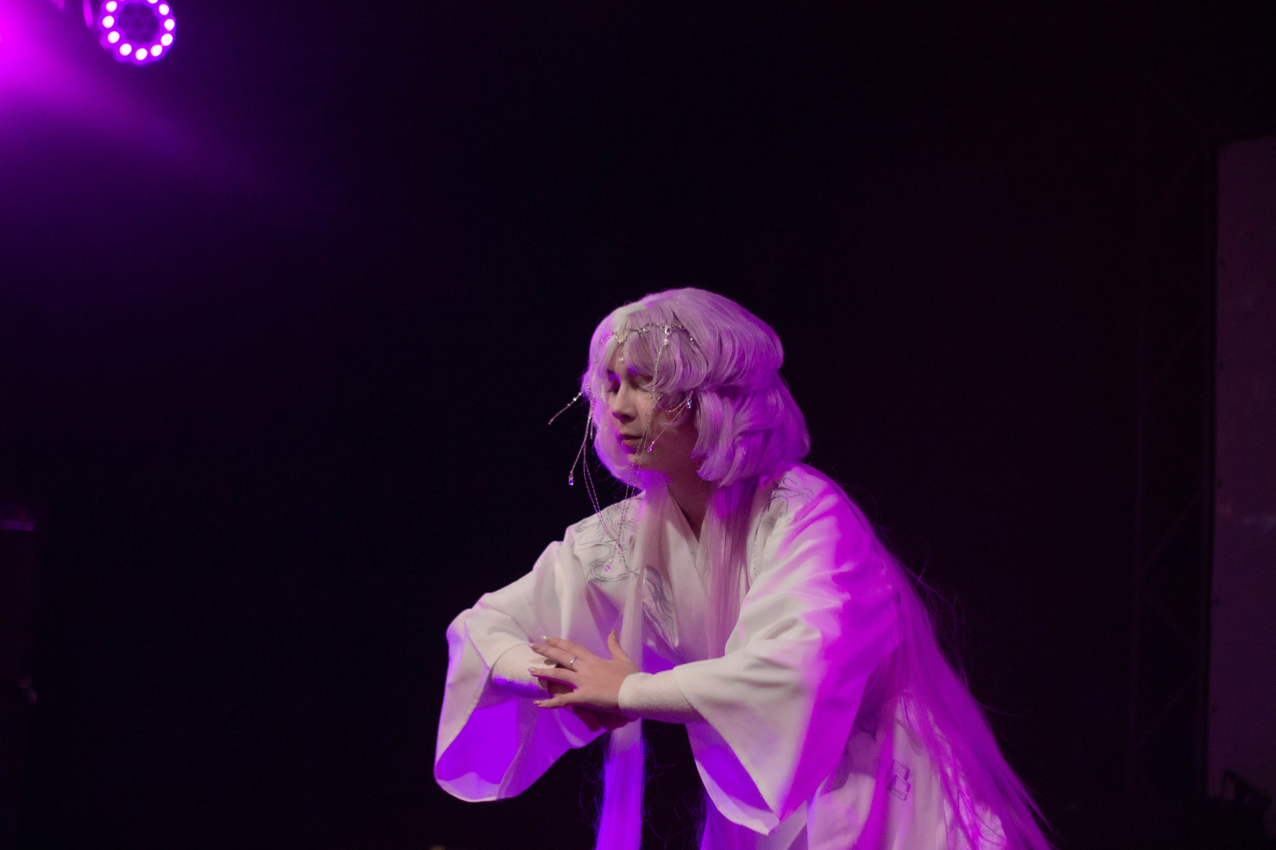UME-FEST: YOKAI WORLD — Репортажка. Фотограф Екатерина Харченко