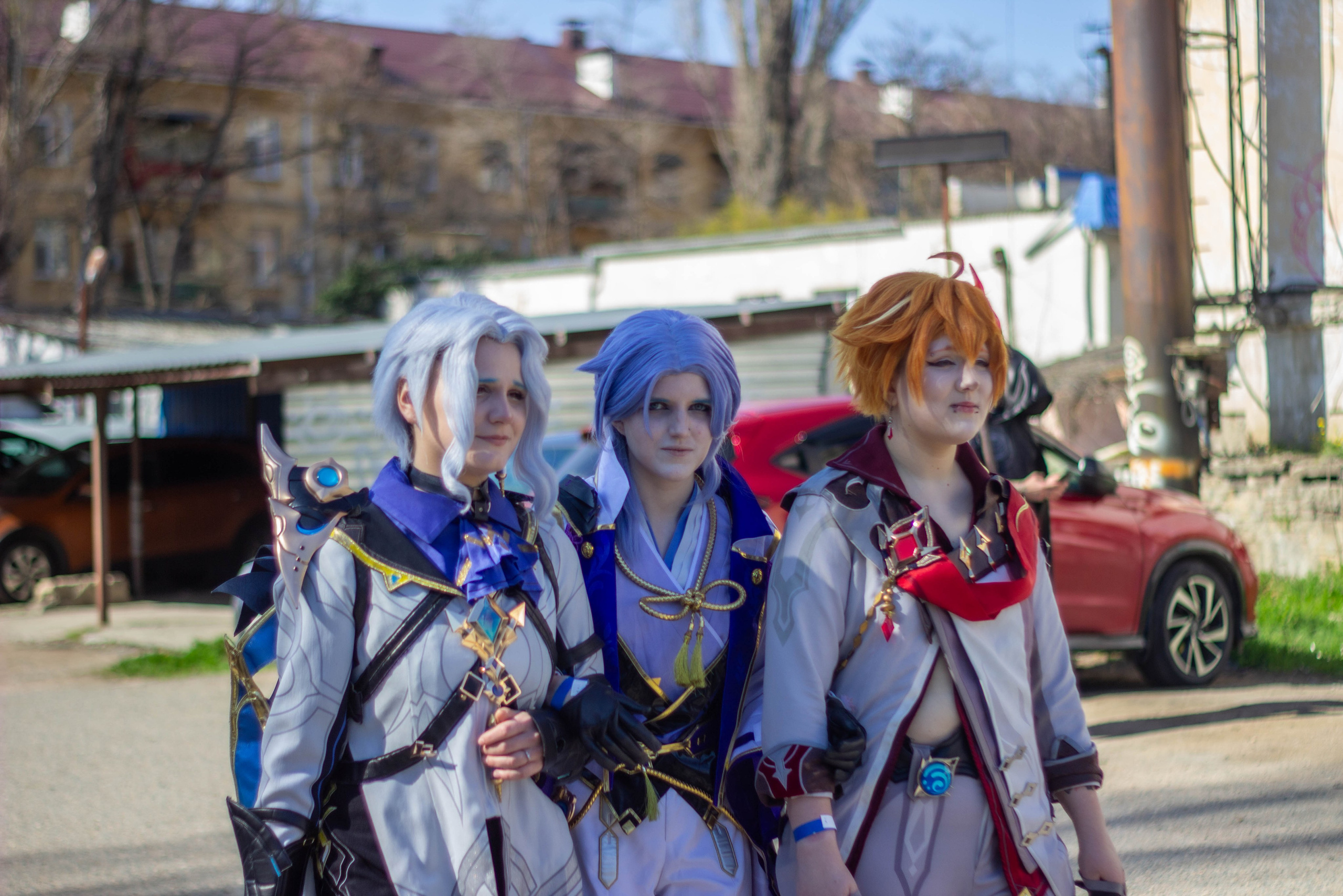 UME-FEST: YOKAI WORLD — Репортажка. Фотограф Екатерина Харченко