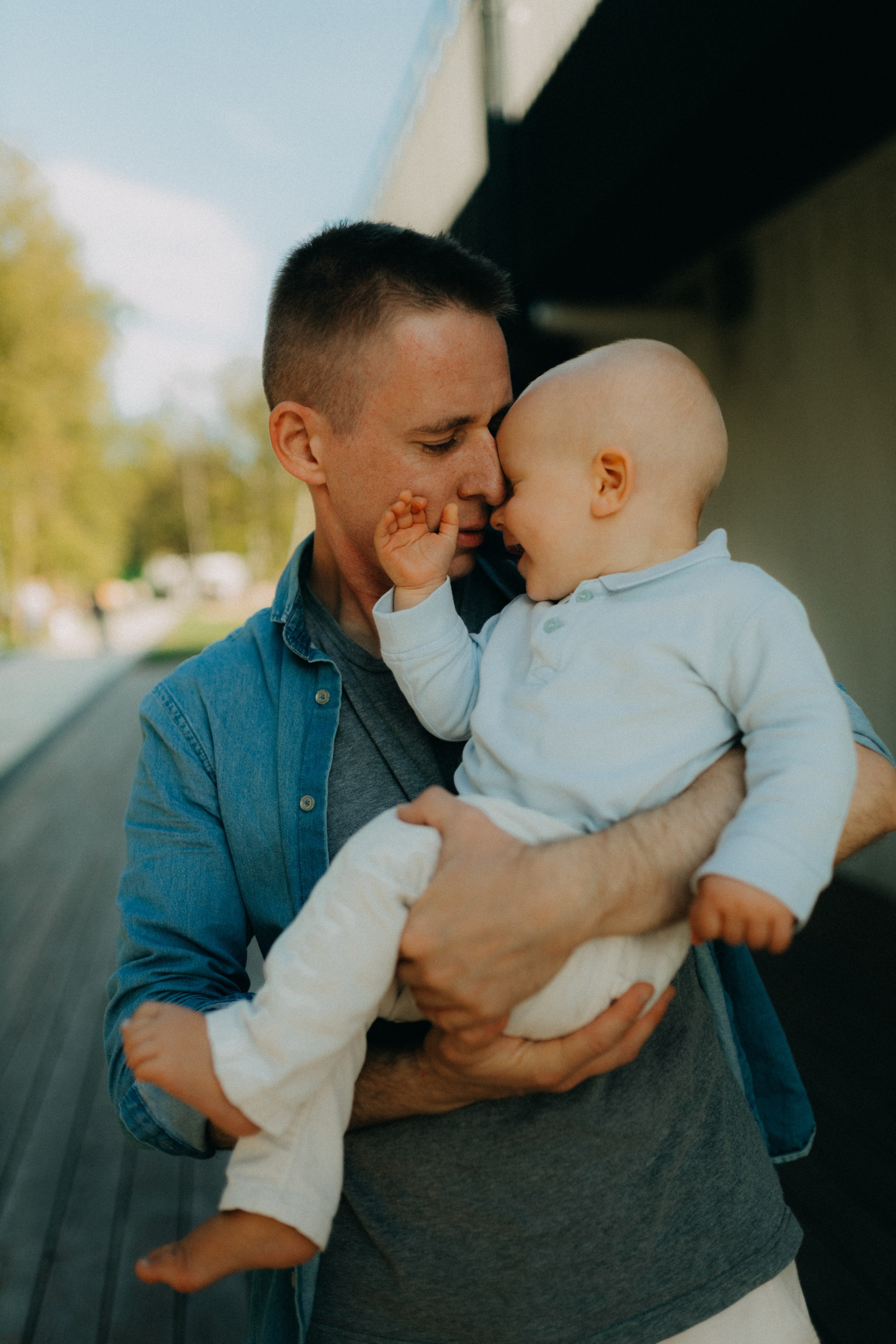 Пётр & Роберт. Фотограф НОГИНСК, Москва, Анастасия Белая