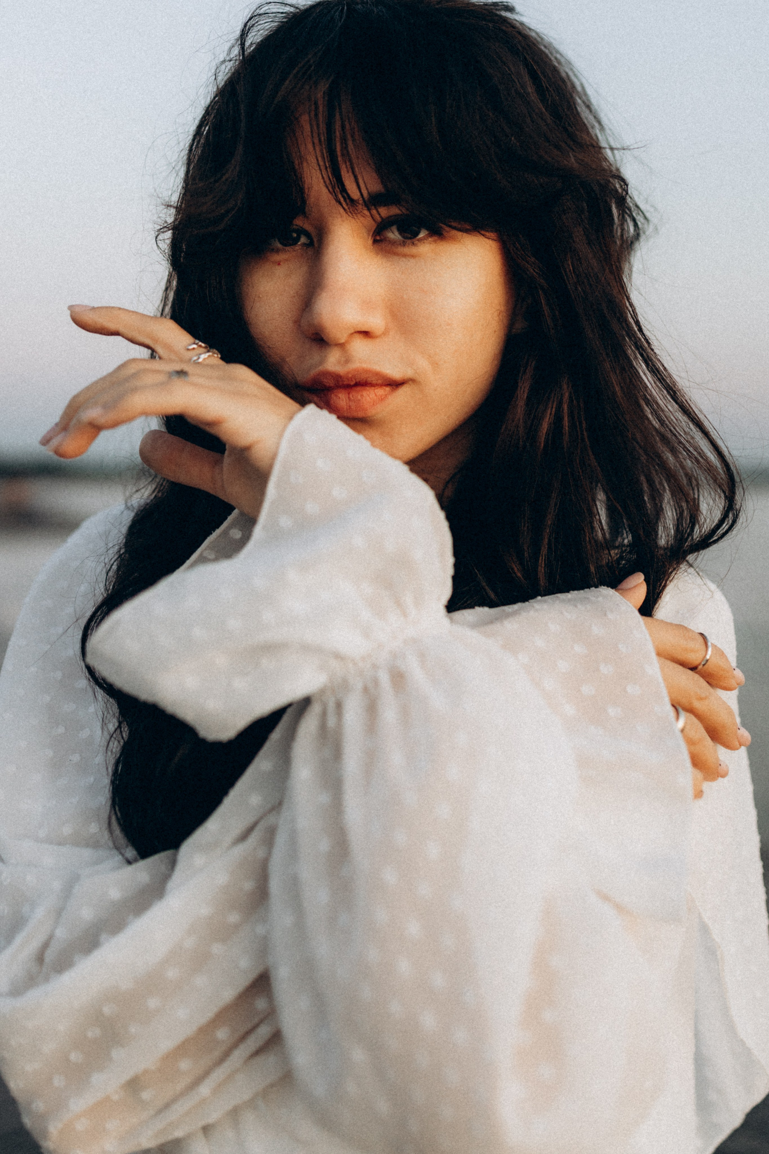 Алёна. Финский залив. Фотограф НОГИНСК, Москва, Анастасия Белая