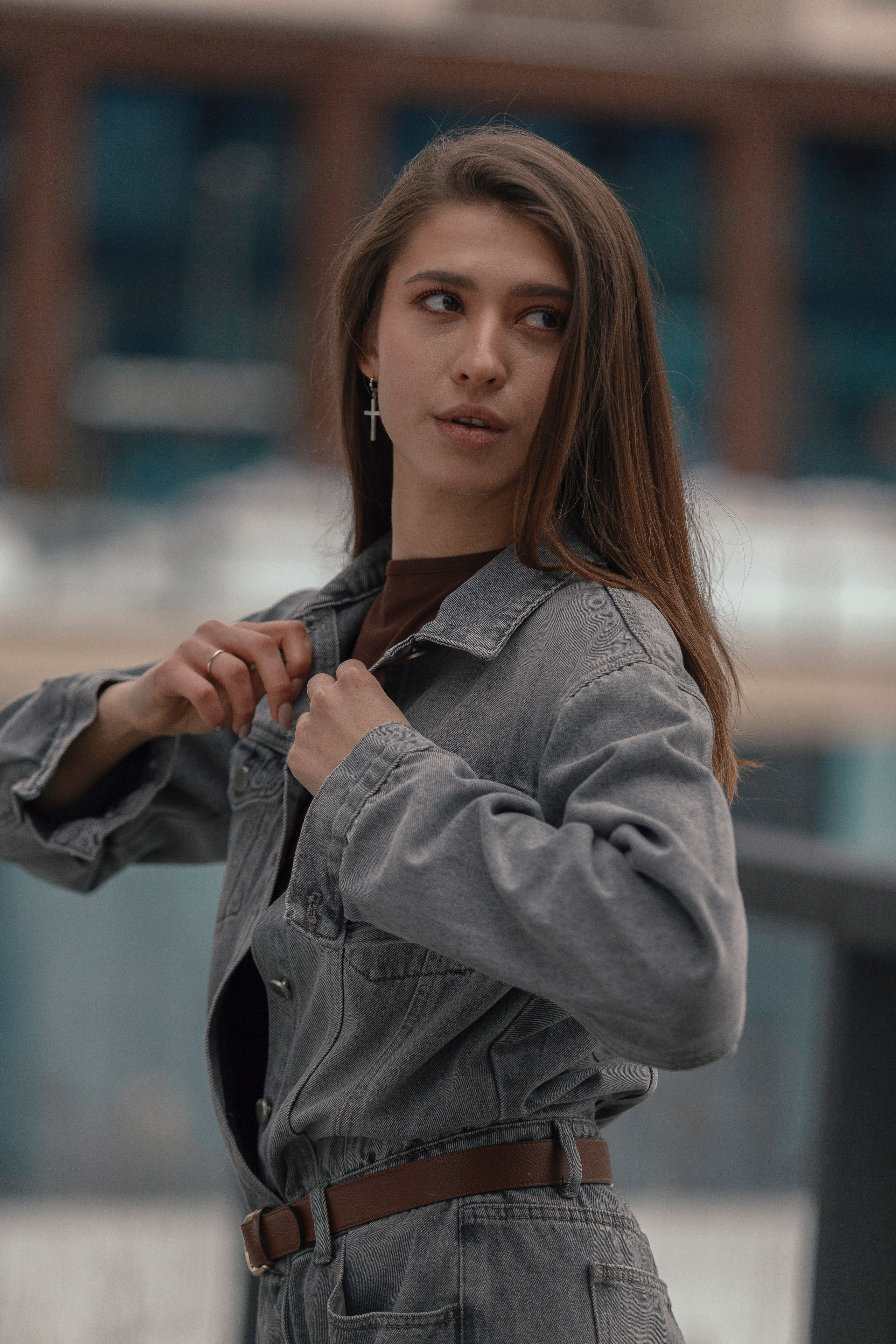 Настасия|Nastasia. «Фотоархитектоника» — стрит фэшн, стрит стайл и атмосфера города в одном кадре