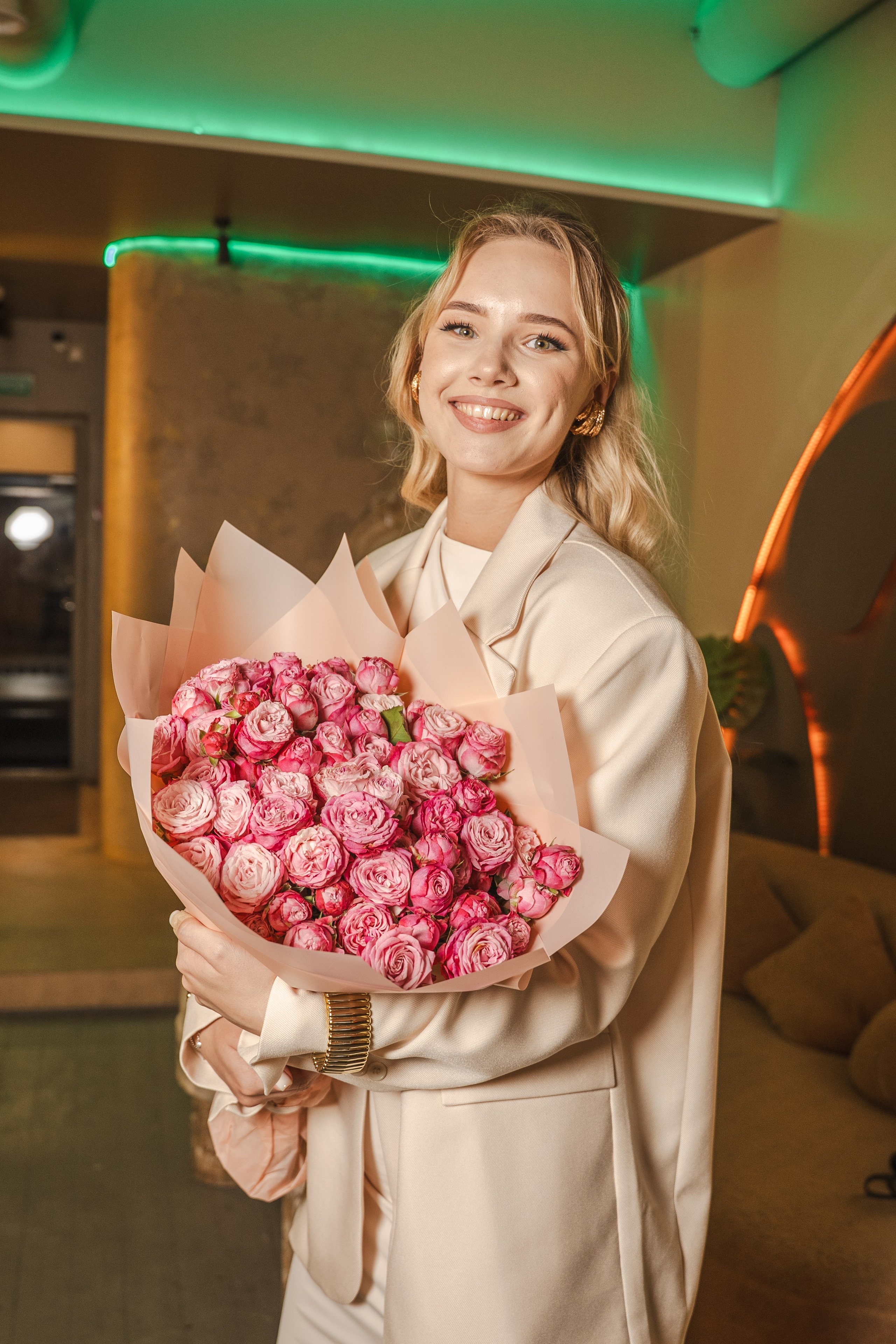 День рождения Анастасии. Главная